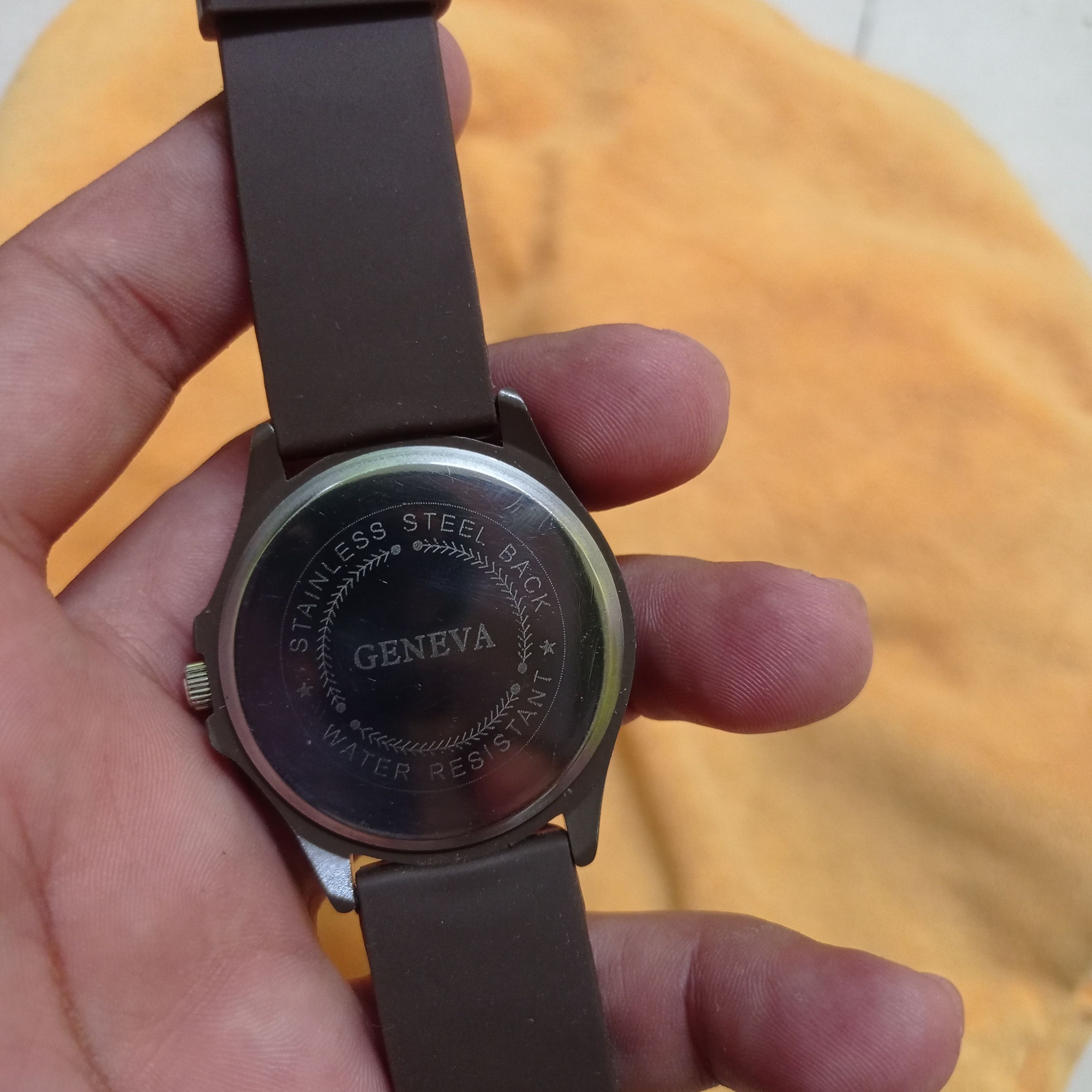 Other RETRO Geneva Multiple Color ❌ Japanese Fashion Watch Size ONE SIZE - 9 Thumbnail