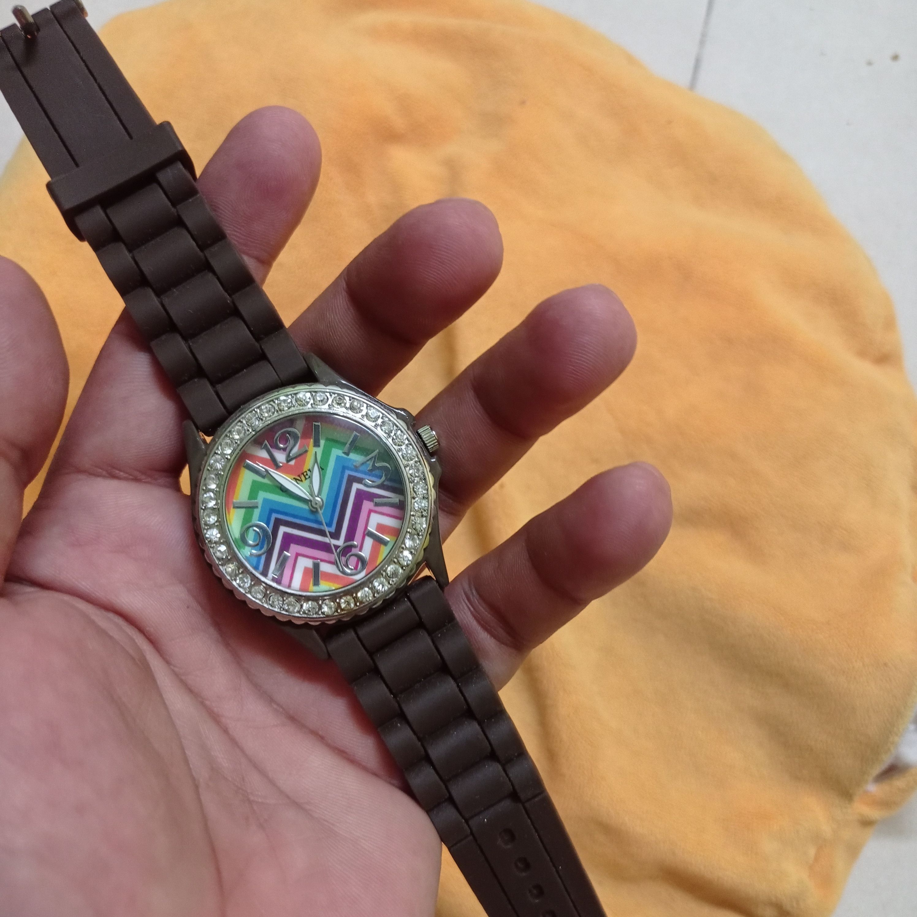 Other RETRO Geneva Multiple Color ❌ Japanese Fashion Watch Size ONE SIZE - 7 Thumbnail