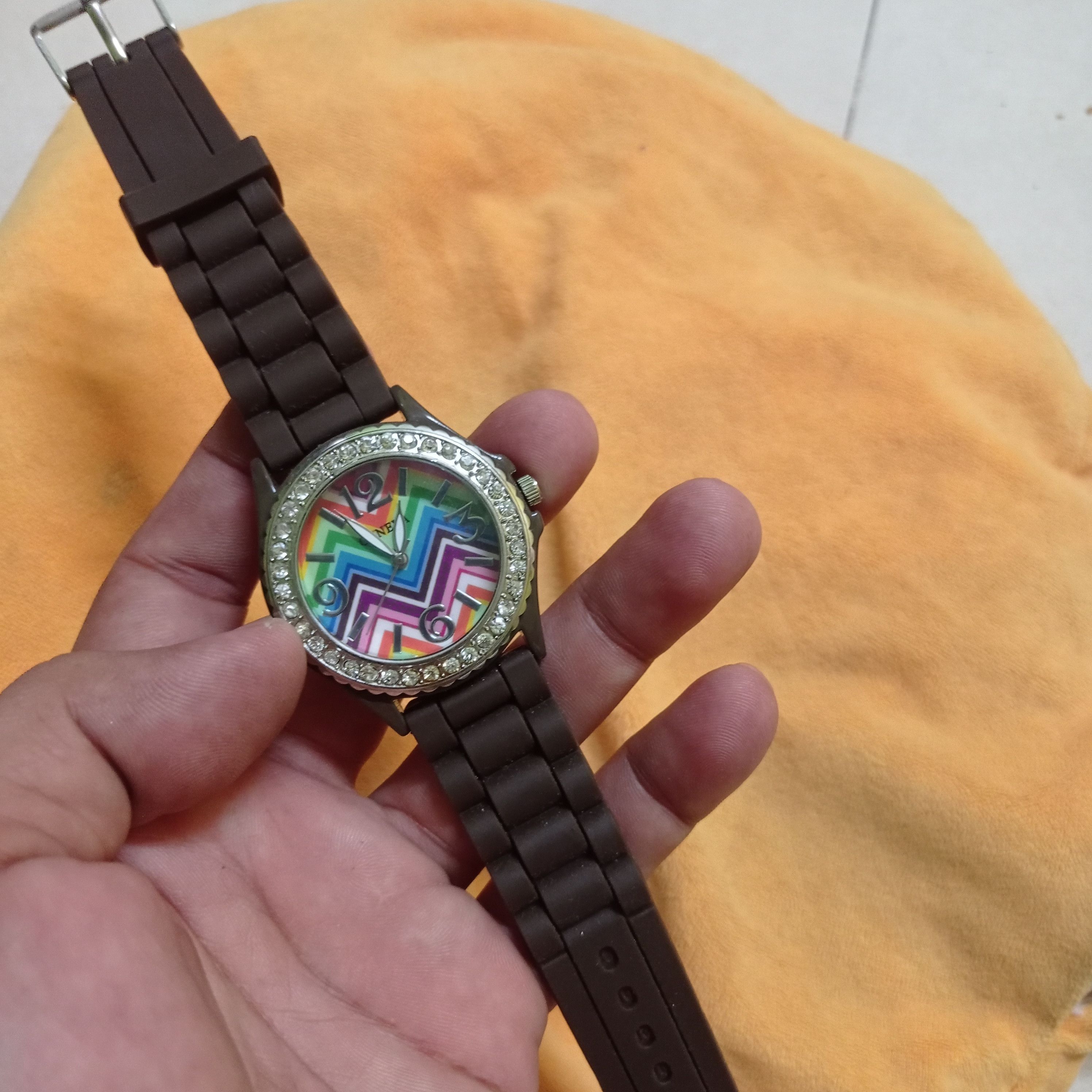 Other RETRO Geneva Multiple Color ❌ Japanese Fashion Watch Size ONE SIZE - 13 Thumbnail
