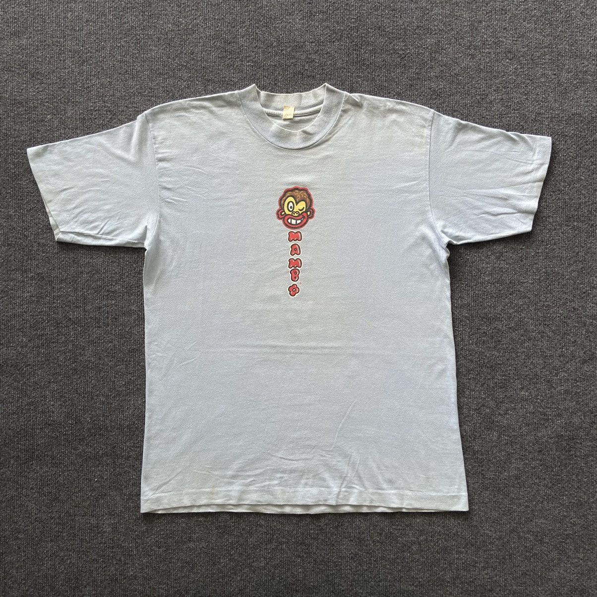 Mambo × Vintage Vintage 90's Mambo Australia Surfing Style T-Shirt Size US L / EU 52-54 / 3 - 3 Thumbnail