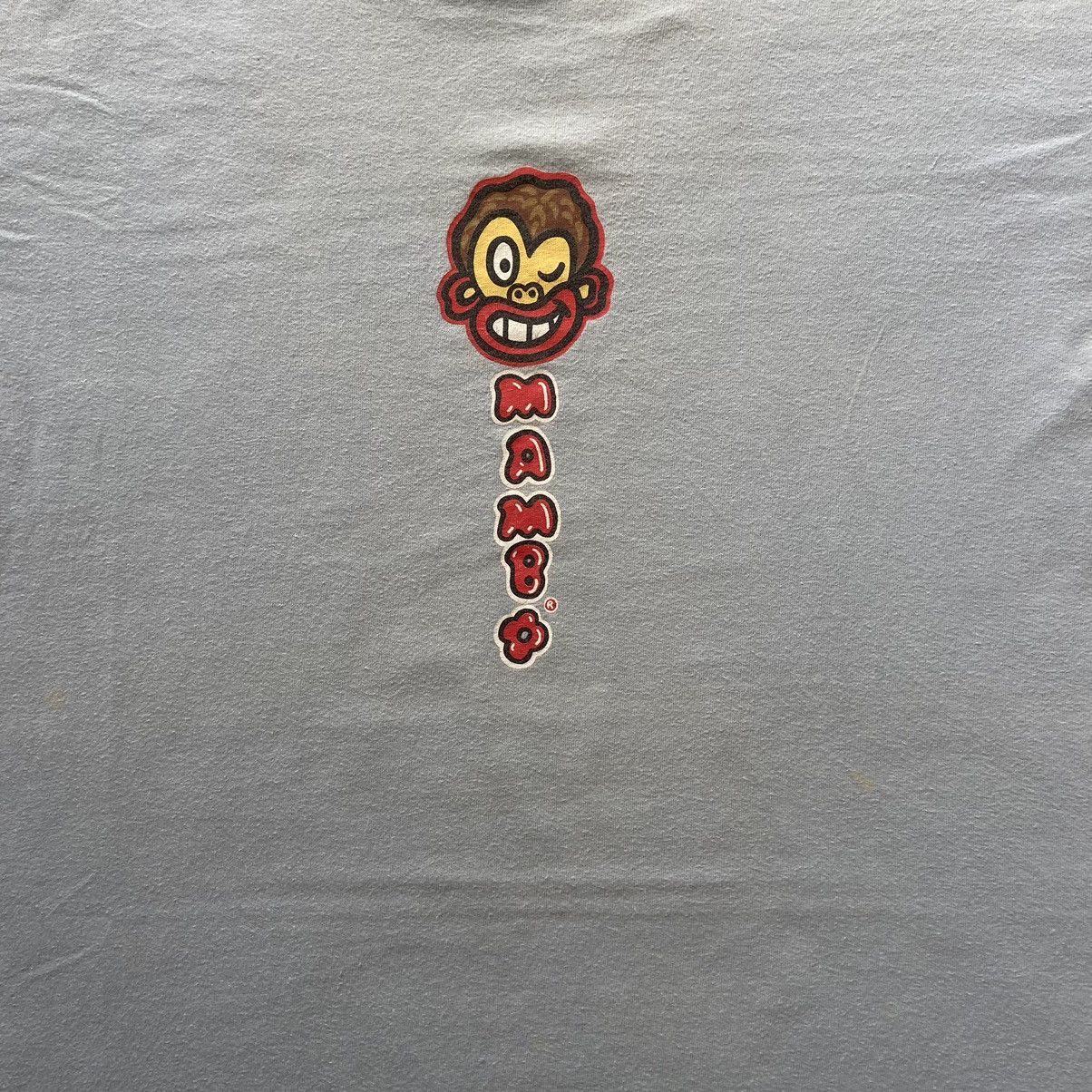 Mambo × Vintage Vintage 90's Mambo Australia Surfing Style T-Shirt Size US L / EU 52-54 / 3 - 4 Thumbnail