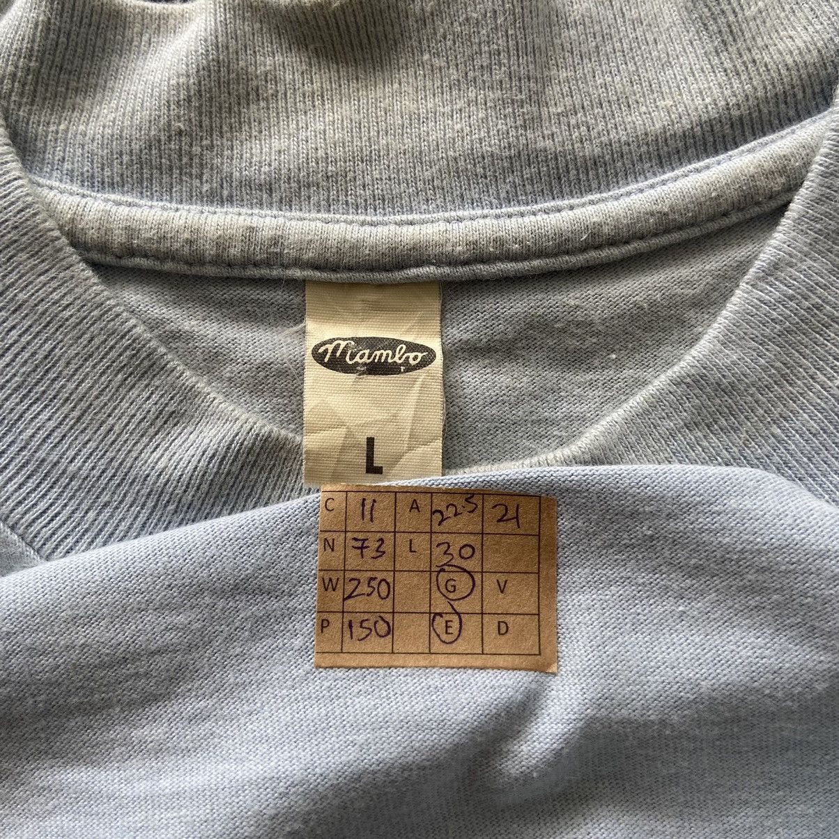 Mambo × Vintage Vintage 90's Mambo Australia Surfing Style T-Shirt Size US L / EU 52-54 / 3 - 5 Thumbnail