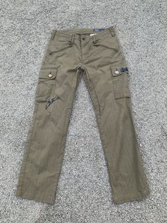 Blue Way Cargo Pants | Grailed