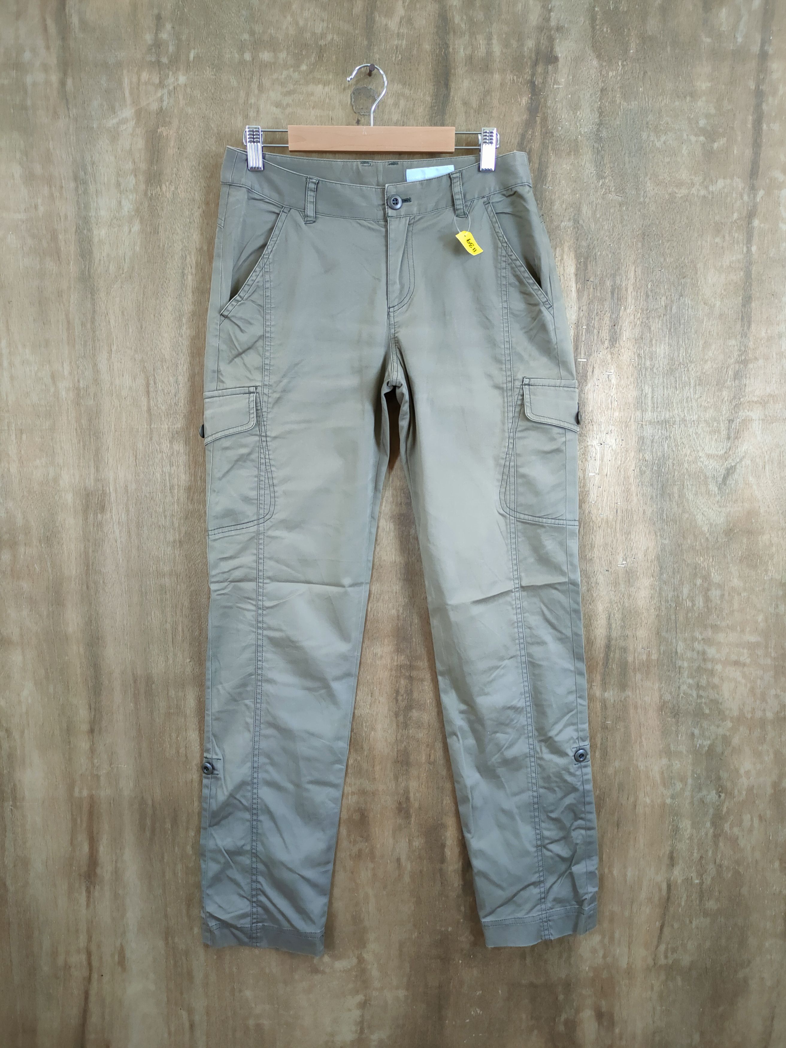 Japanese Brand DLL Next Eye japan multipocket tactical cargo pants #1139 Size US 29 - 1 Thumbnail