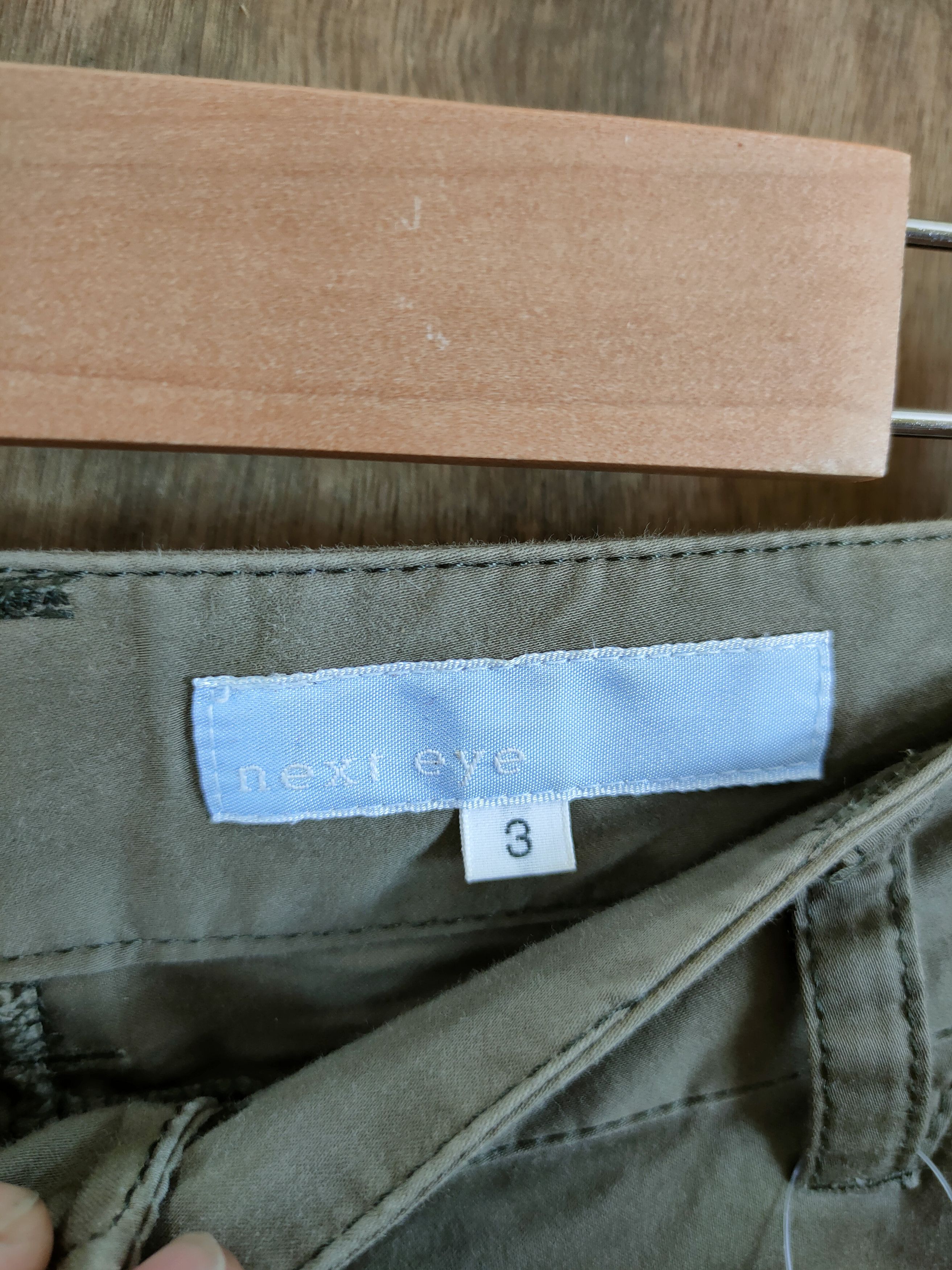 Japanese Brand DLL Next Eye japan multipocket tactical cargo pants #1139 Size US 29 - 5 Thumbnail