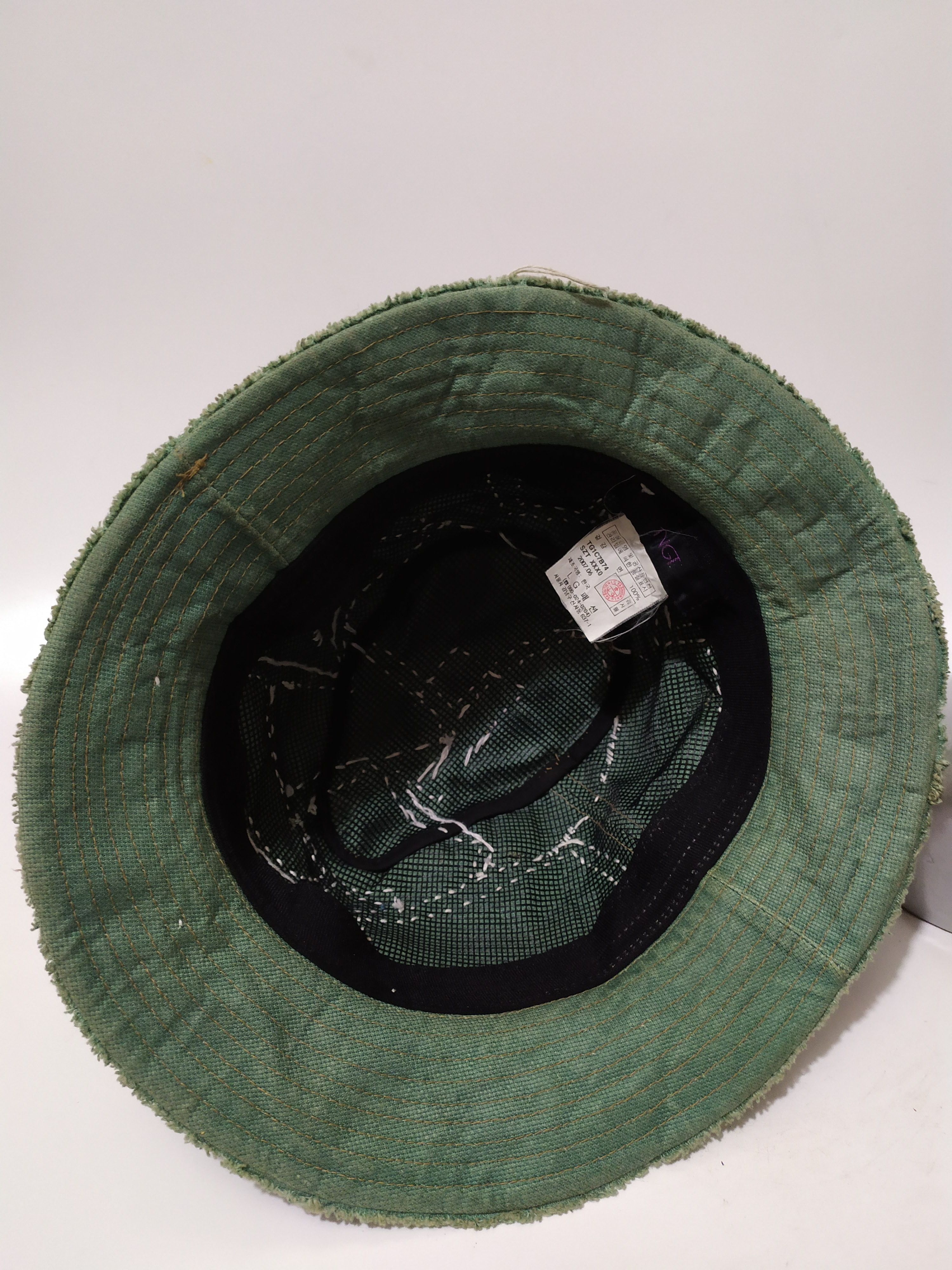 Other 🔥Custom Made Patchwork Bucket Hats Paisley Bandana Size ONE SIZE - 14 Thumbnail