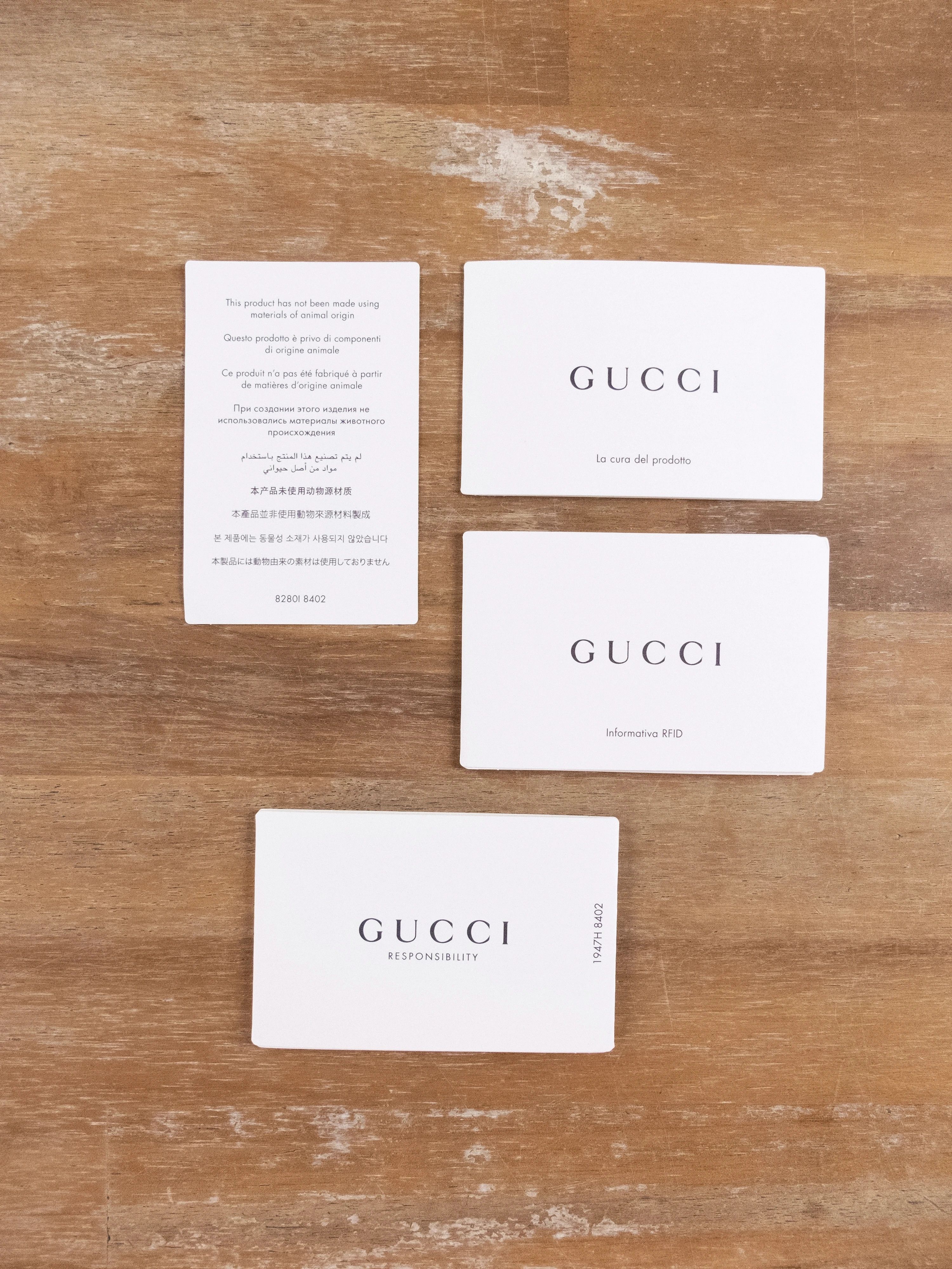 Gucci GUCCI Ultrapace R black green low sneakers 9.5 US / 9 UK Size US 9.5 / EU 42-43 - 9 Thumbnail
