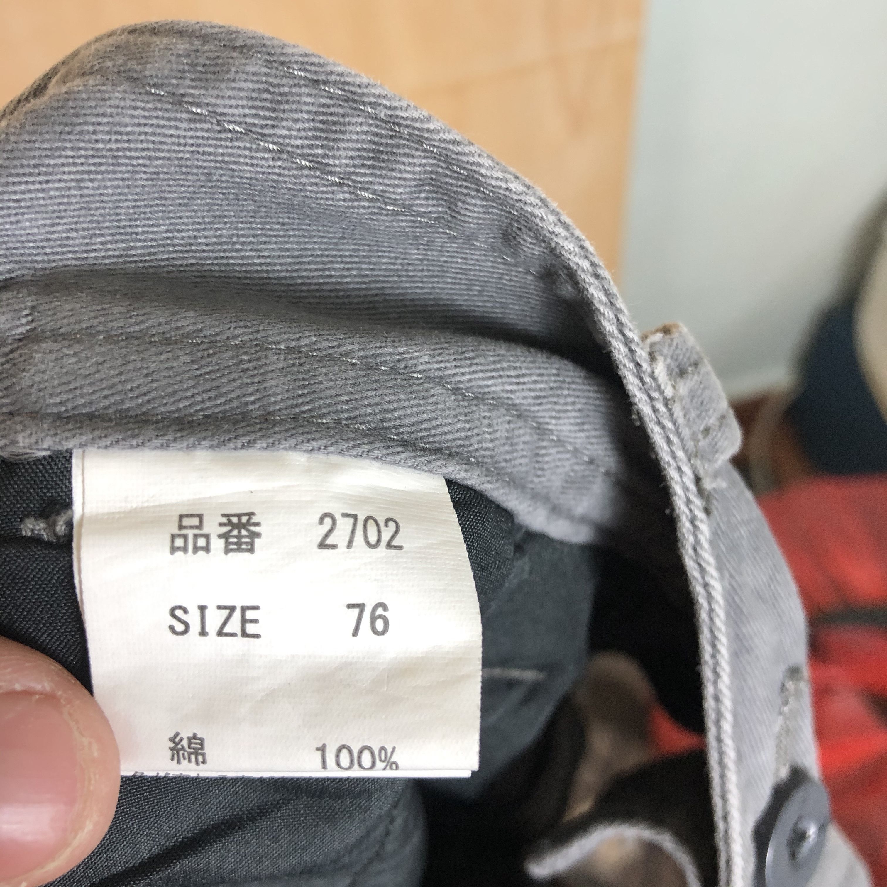 Japanese Brand × Vintage DLL Evolution Grey Multipcket tactical Cargo Pants #c064 Size US 26 / EU 42 - 13 Thumbnail
