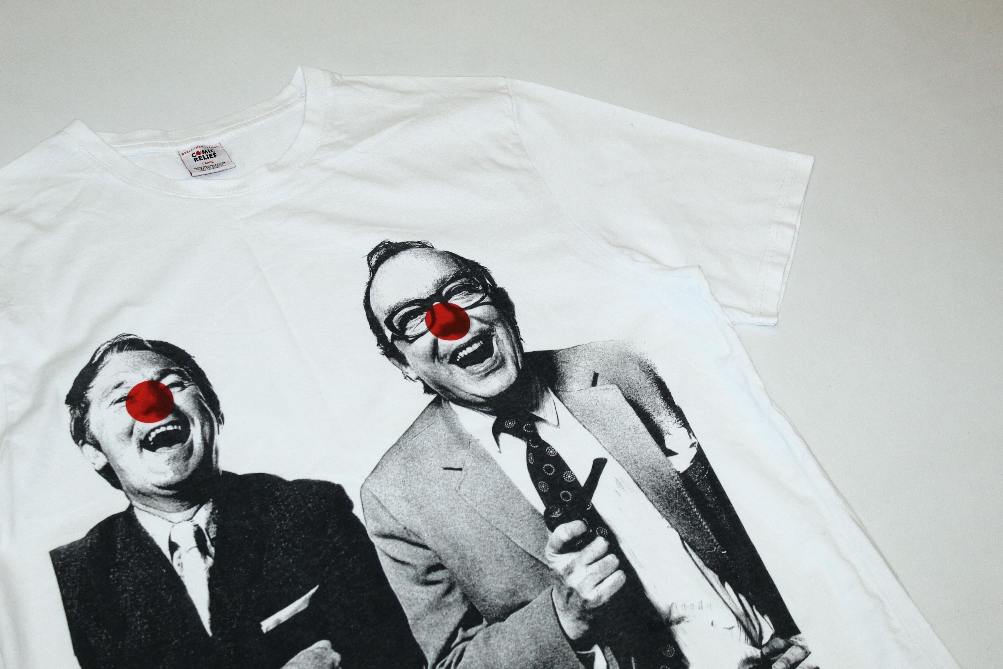 Stella McCartney Stella McCartney x Comic Relief Graphic T-Shirt Size US L / EU 52-54 / 3 - 3 Thumbnail