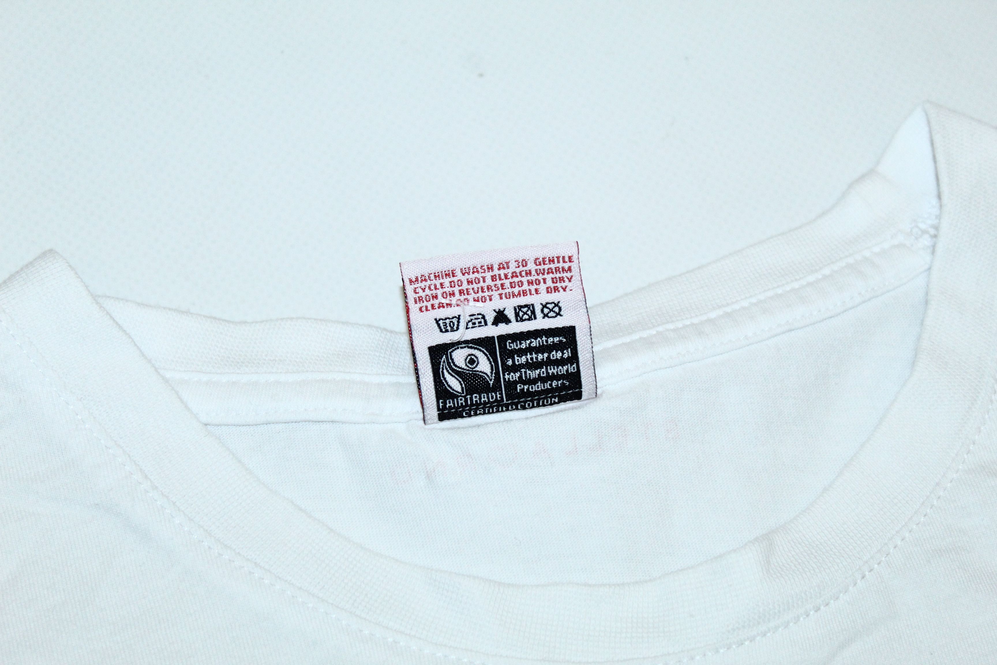 Stella McCartney Stella McCartney x Comic Relief Graphic T-Shirt Size US L / EU 52-54 / 3 - 5 Thumbnail