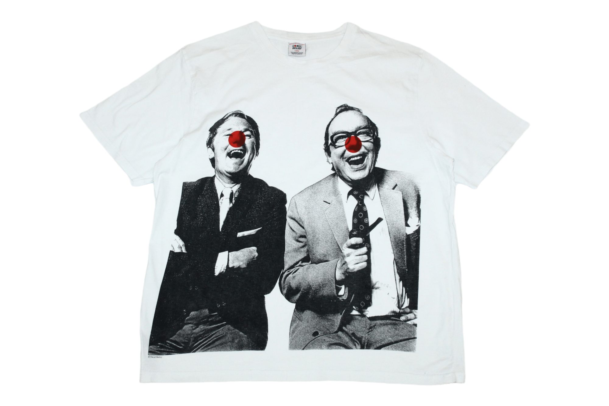 Stella McCartney Stella McCartney x Comic Relief Graphic T-Shirt Size US L / EU 52-54 / 3 - 1 Thumbnail