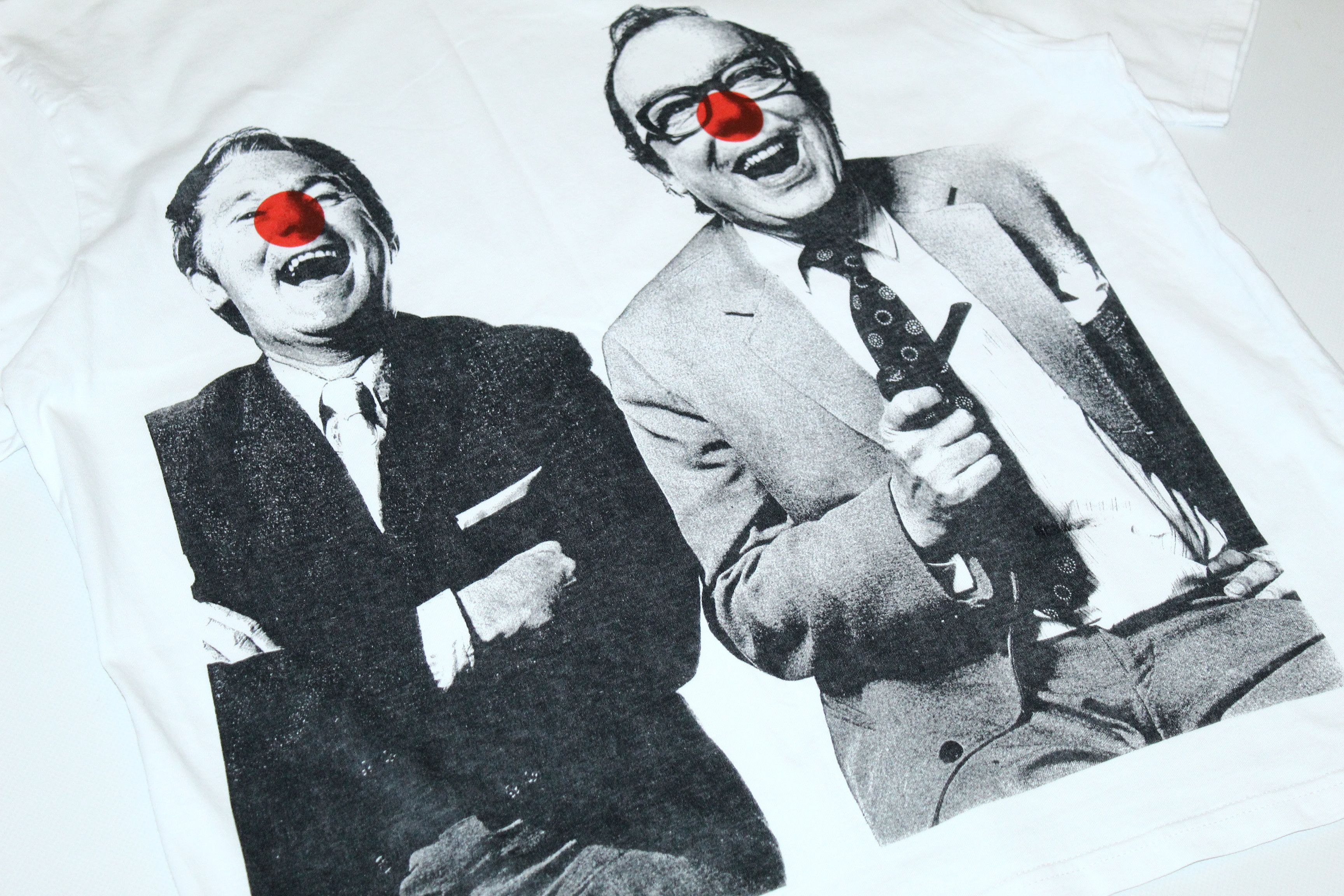 Stella McCartney Stella McCartney x Comic Relief Graphic T-Shirt Size US L / EU 52-54 / 3 - 2 Thumbnail