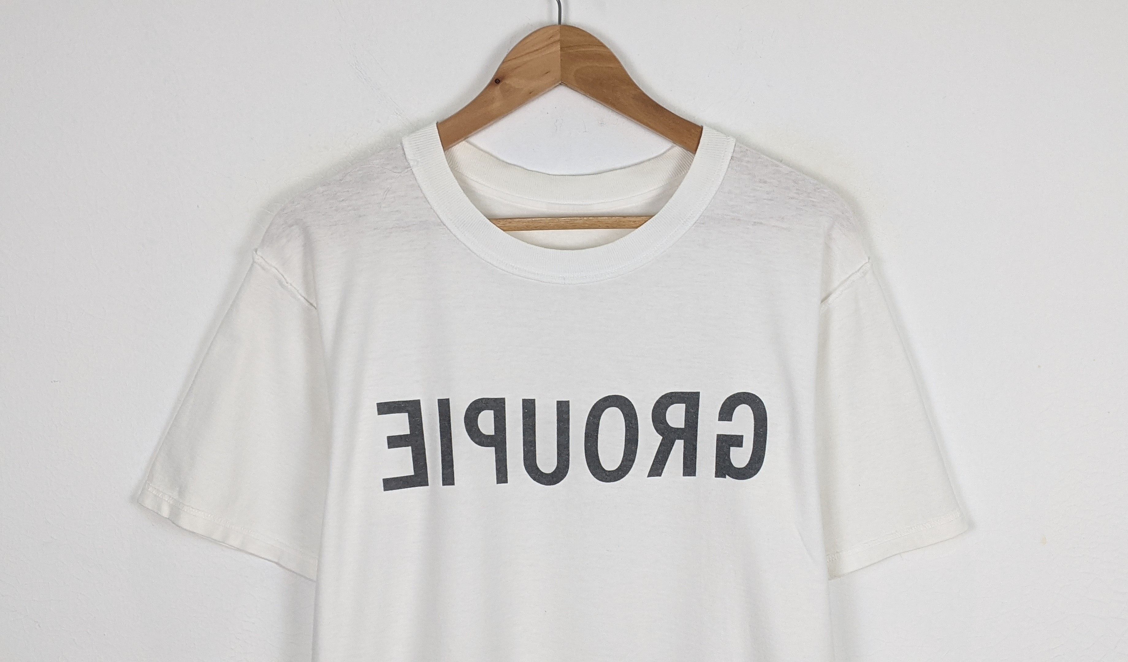 Undercover Undercover Groupie 99 SS shirt Size US M / EU 48-50 / 2 - 2 Thumbnail