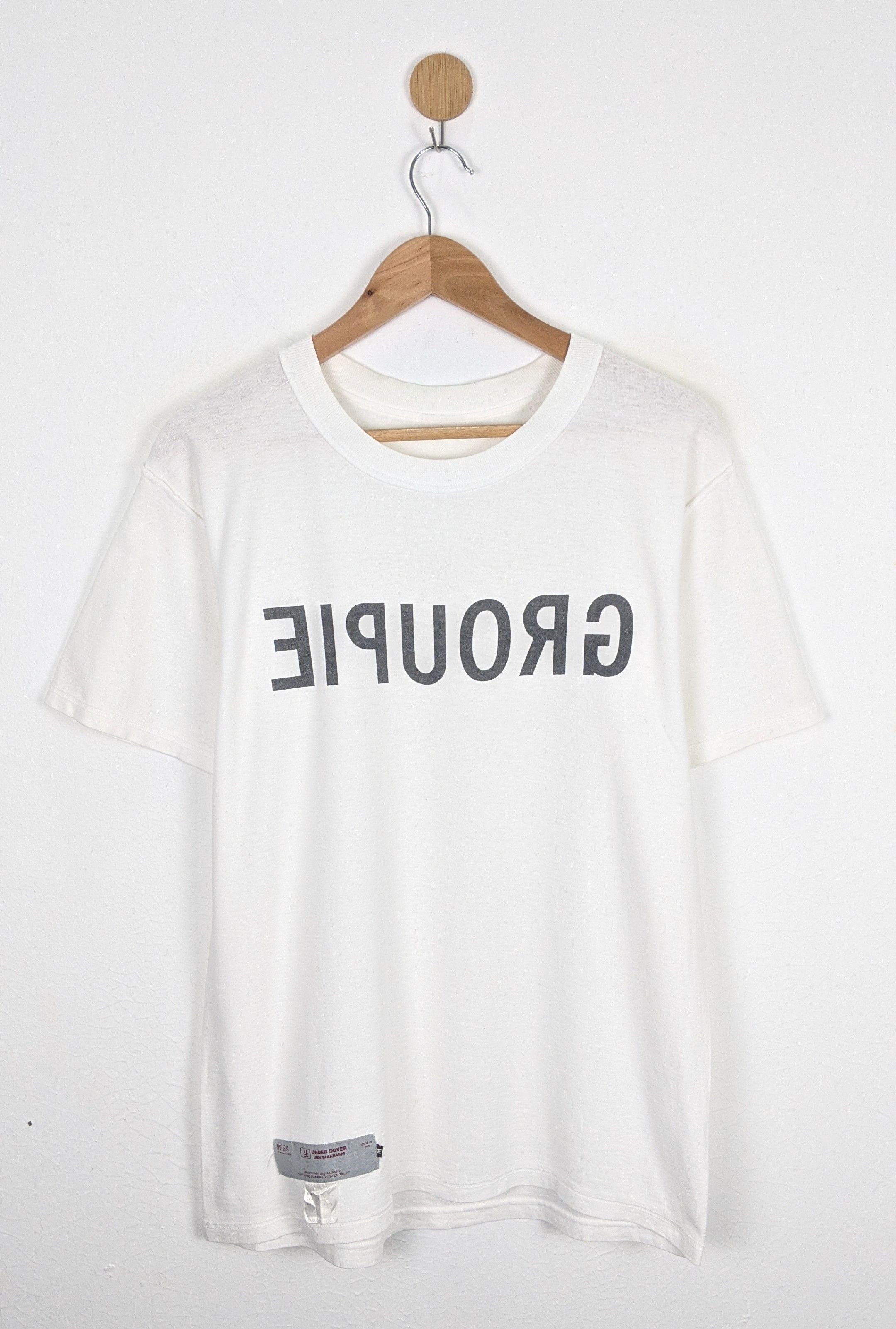 Undercover Undercover Groupie 99 SS shirt | Grailed