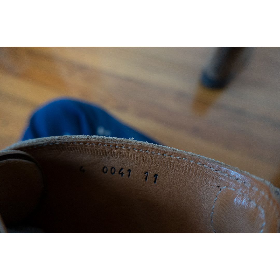 Jil Sander Suede Back-Zip Boots Size US 11 / EU 44 - 9 Thumbnail
