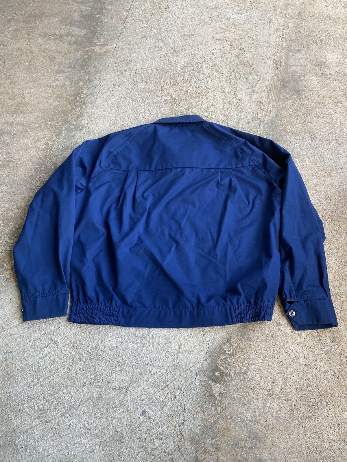 JCPenney × Japanese Brand × Vintage Vintage 80’s The Fox JCPenney Swing Top Jacket Size US XL / EU 56 / 4 - 7 Thumbnail