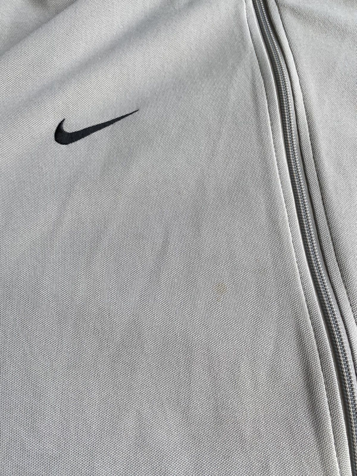Nike × Vintage Nike Y2K Football Soccer Track Jacket Juventus FC Size US XXL / EU 58 / 5 - 10 Thumbnail