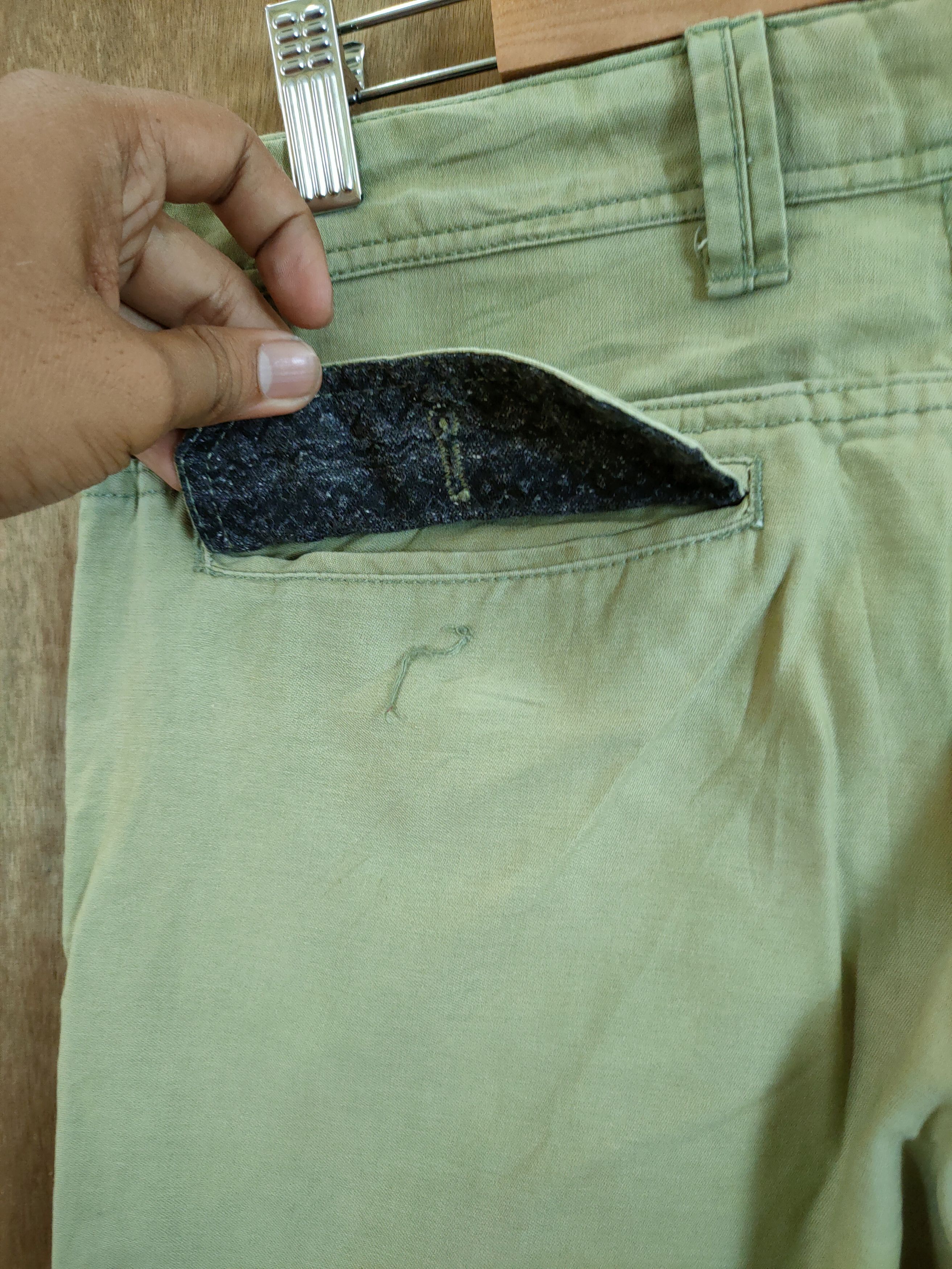 Japanese Brand Flash Report japan multi pocket tactical cargo pants#46-731 Size US 32 / EU 48 - 14 Thumbnail