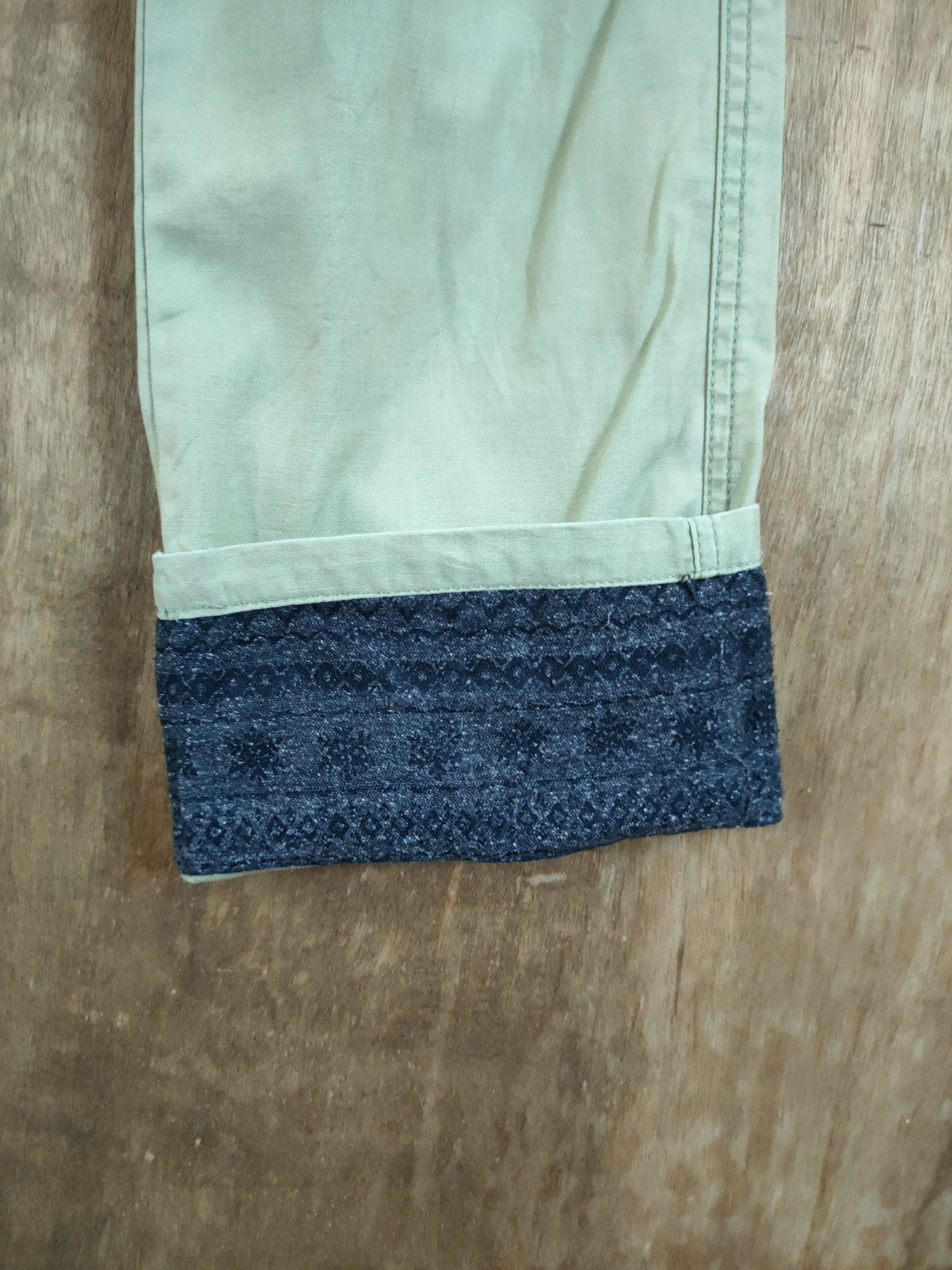 Japanese Brand Flash Report japan multi pocket tactical cargo pants#46-731 Size US 32 / EU 48 - 10 Thumbnail