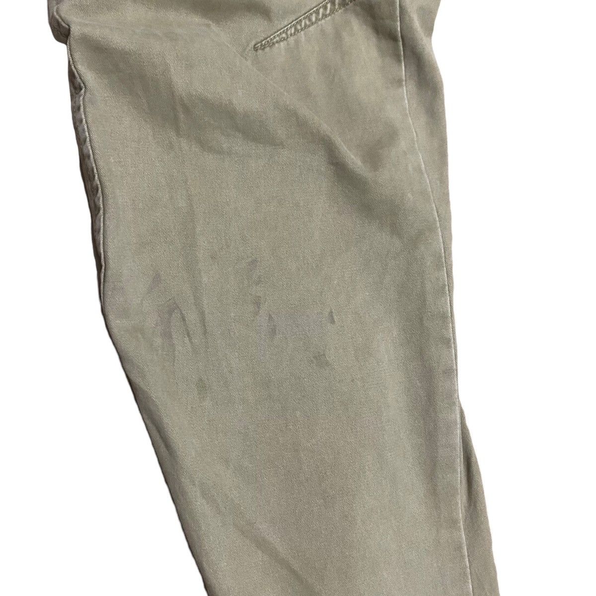 Vintage × Von Dutch Vintage Vondutch Curves Leg Multi Pocket Pants Size US 32 / EU 48 - 9 Thumbnail