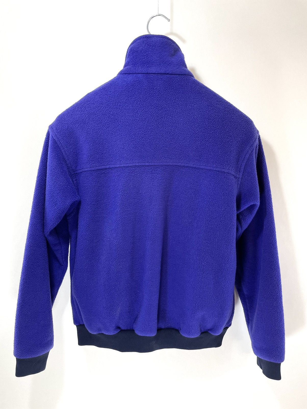 Patagonia patagonia fleece track jacket Size US M / EU 48-50 / 2 - 2 Thumbnail