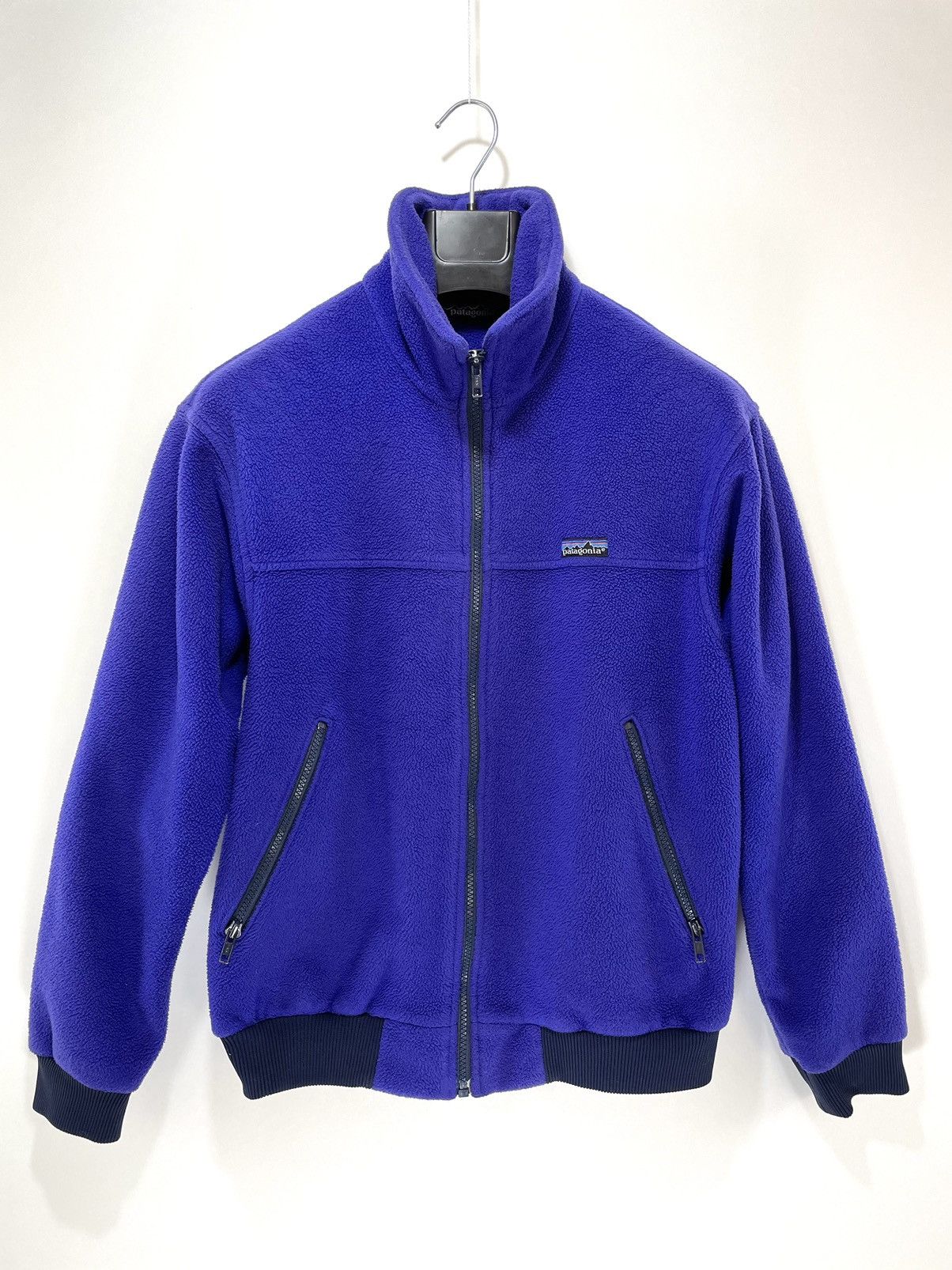 Patagonia patagonia fleece track jacket Size US M / EU 48-50 / 2 - 1 Thumbnail