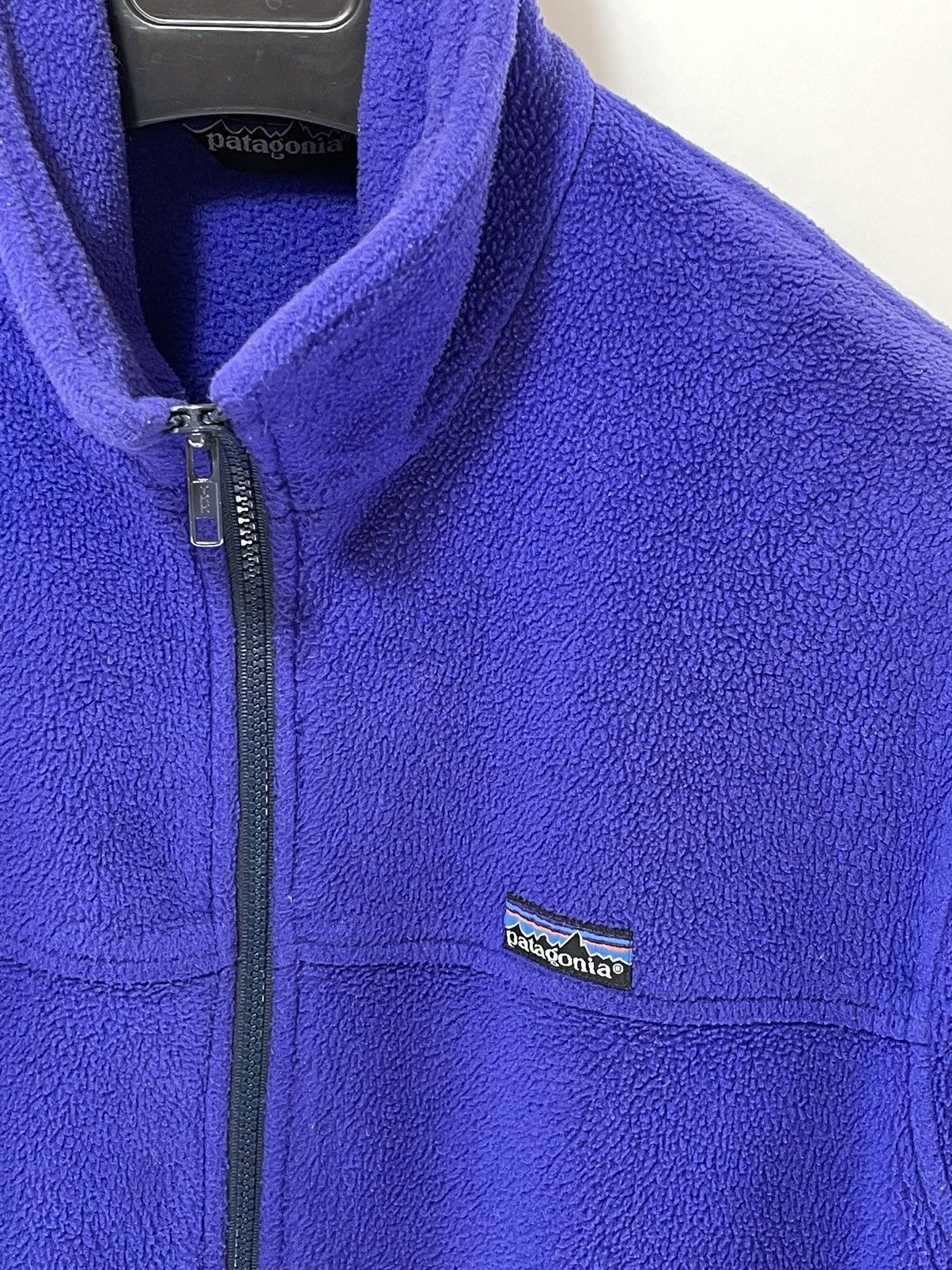 Patagonia patagonia fleece track jacket Size US M / EU 48-50 / 2 - 4 Thumbnail
