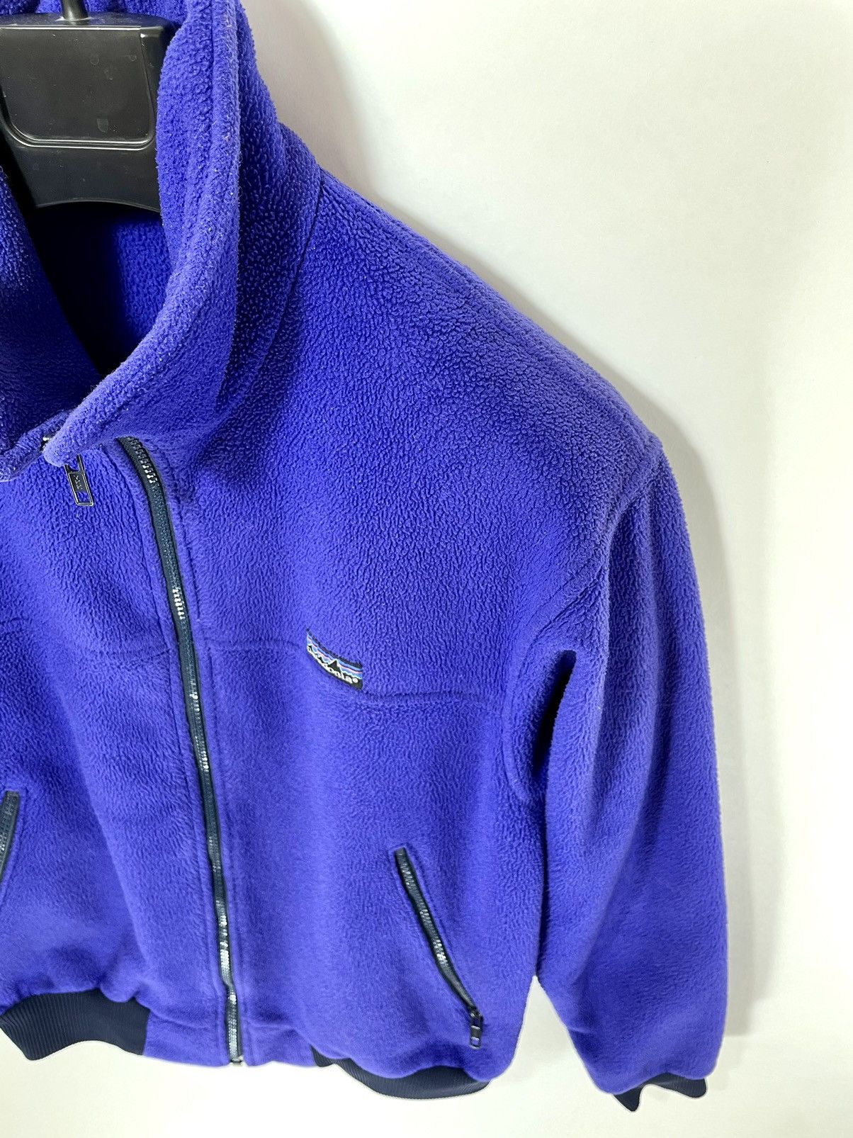 Patagonia patagonia fleece track jacket Size US M / EU 48-50 / 2 - 5 Thumbnail