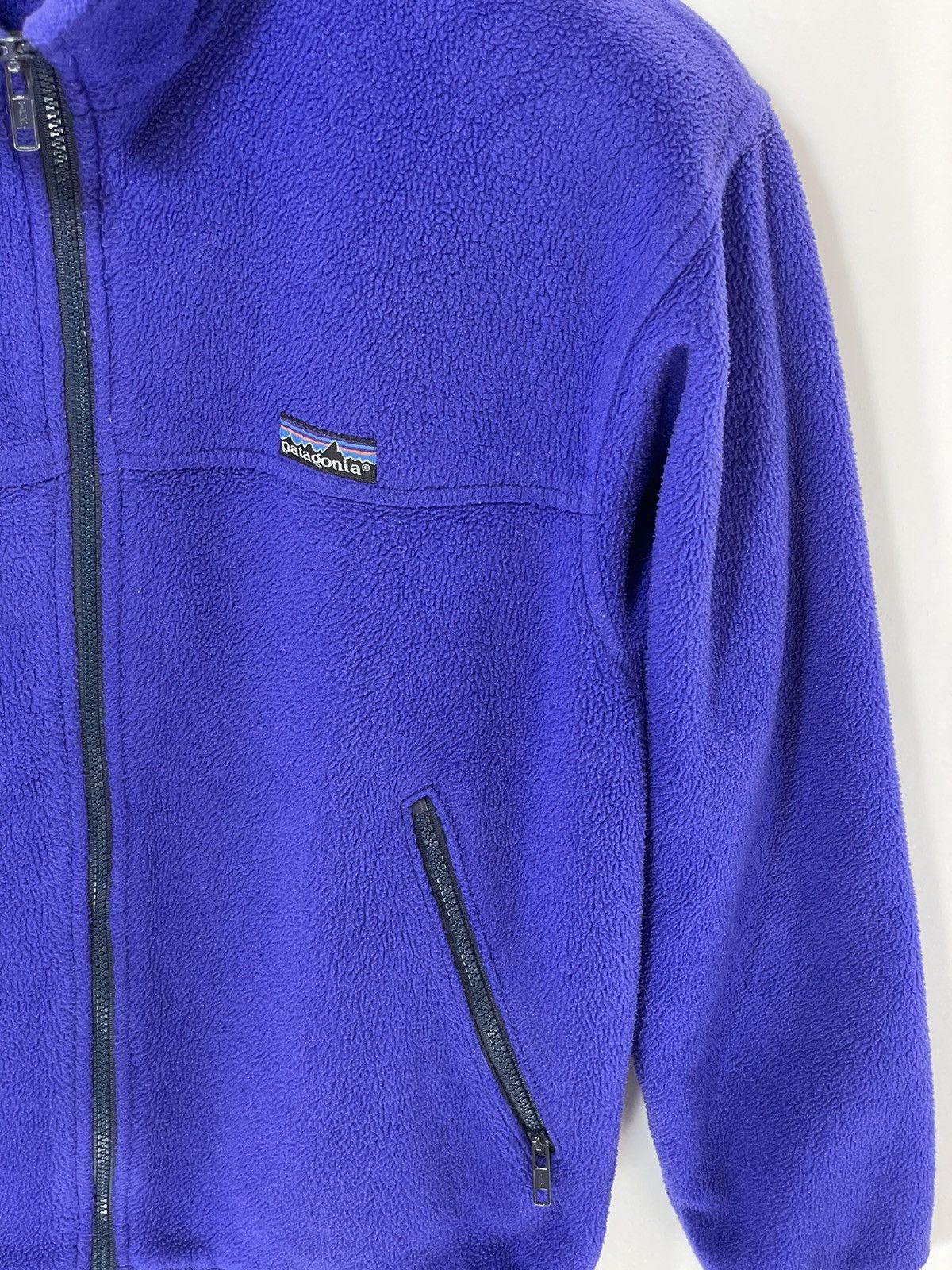 Patagonia patagonia fleece track jacket Size US M / EU 48-50 / 2 - 3 Thumbnail
