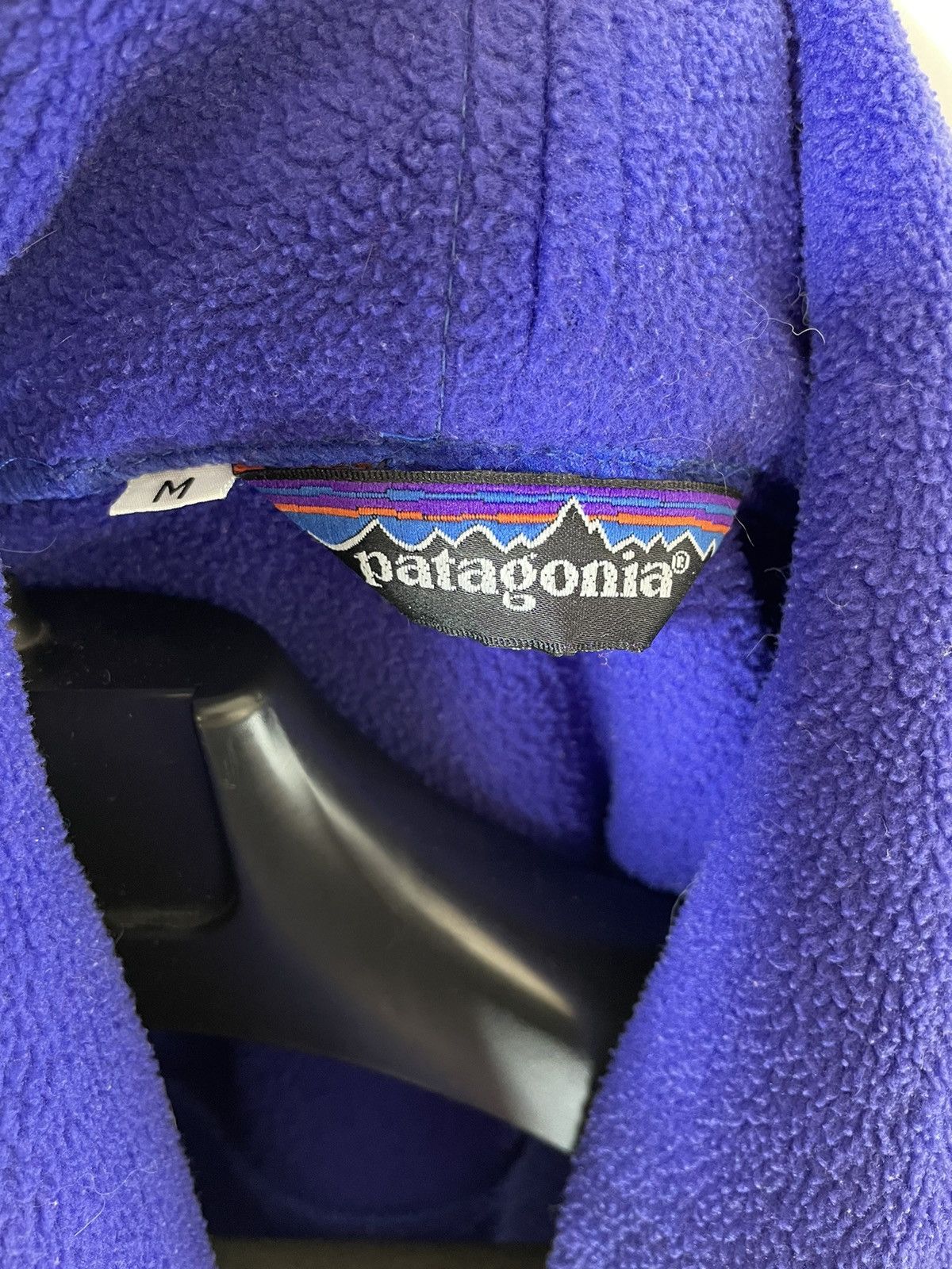 Patagonia patagonia fleece track jacket Size US M / EU 48-50 / 2 - 7 Thumbnail