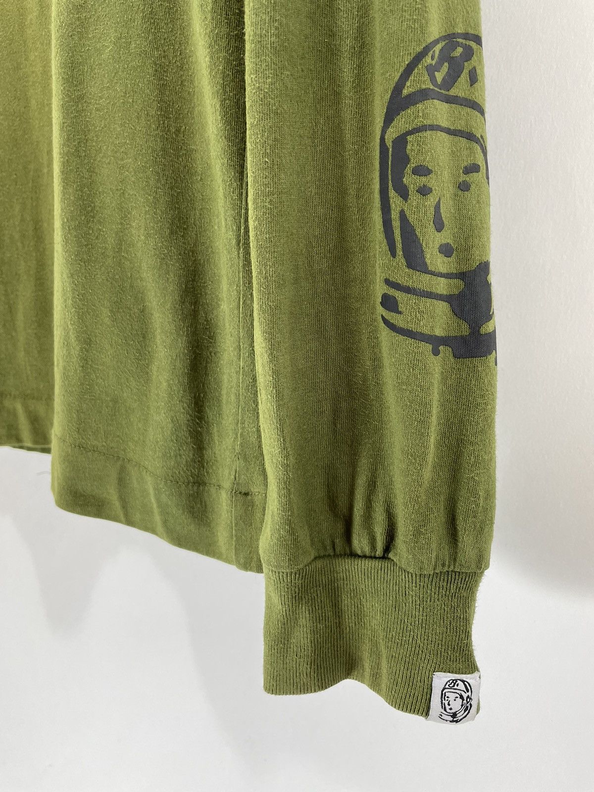 Billionaire Boys Club bbc astronaut longsleeve Size US S / EU 44-46 / 1 - 5 Thumbnail