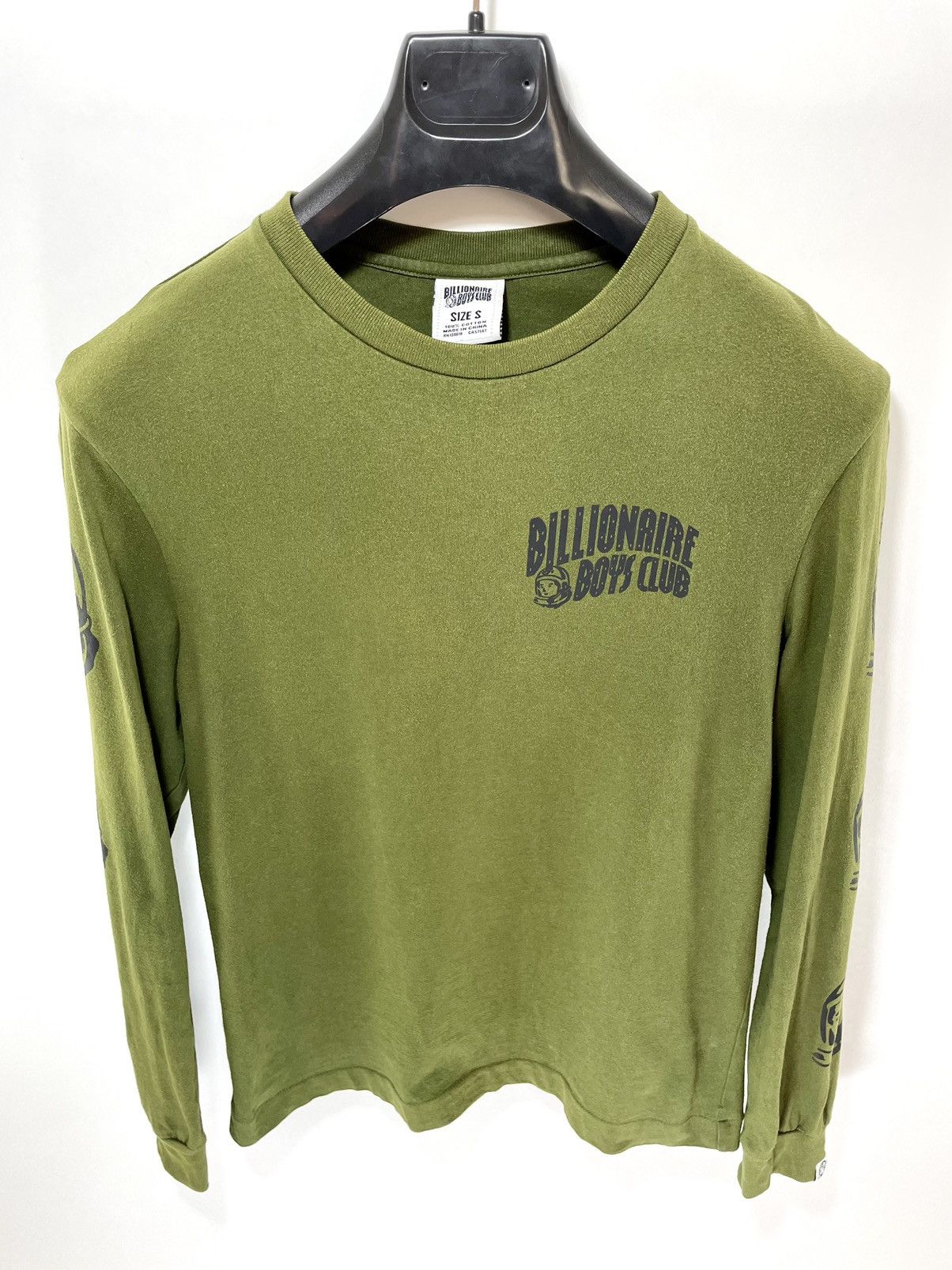 Billionaire Boys Club bbc astronaut longsleeve Size US S / EU 44-46 / 1 - 3 Thumbnail