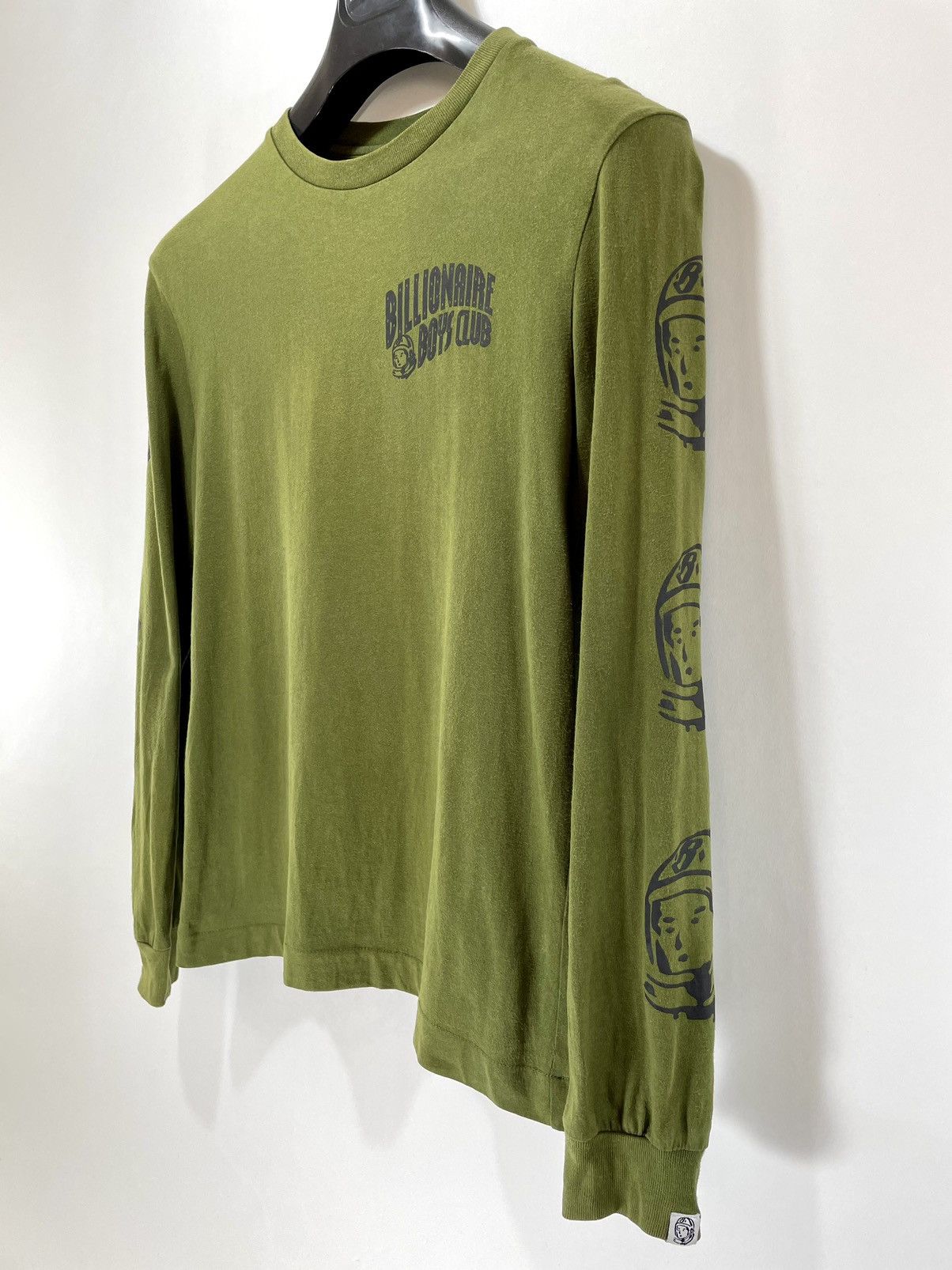 Billionaire Boys Club bbc astronaut longsleeve Size US S / EU 44-46 / 1 - 4 Thumbnail
