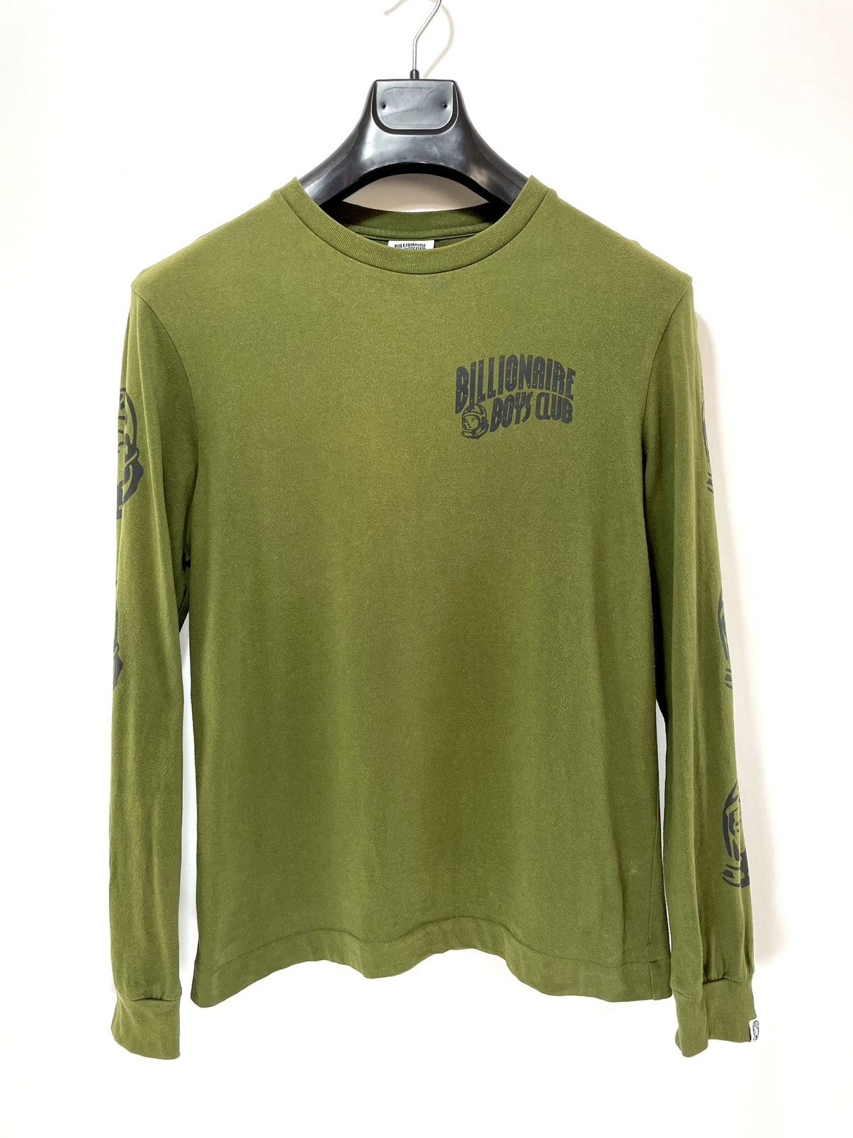 Billionaire Boys Club bbc astronaut longsleeve Size US S / EU 44-46 / 1 - 1 Thumbnail