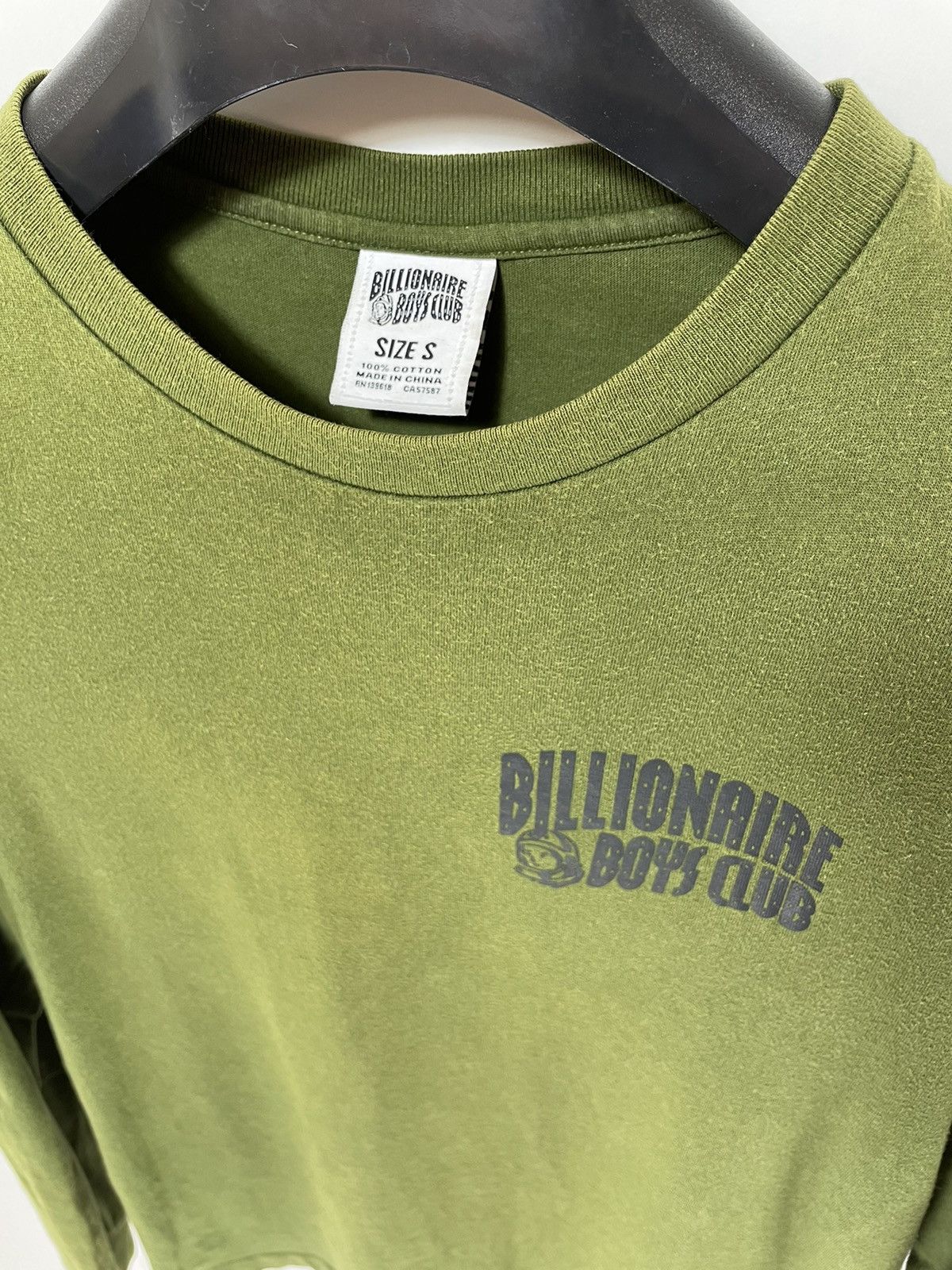 Billionaire Boys Club bbc astronaut longsleeve Size US S / EU 44-46 / 1 - 6 Thumbnail