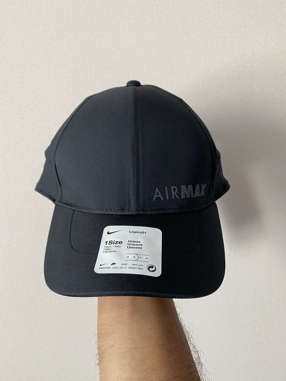 Nike Nike Air Max Dri Fit Hat Size ONE SIZE - 1 Thumbnail