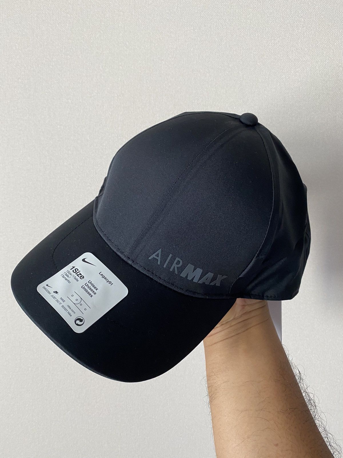 Nike Nike Air Max Dri Fit Hat Size ONE SIZE - 2 Thumbnail
