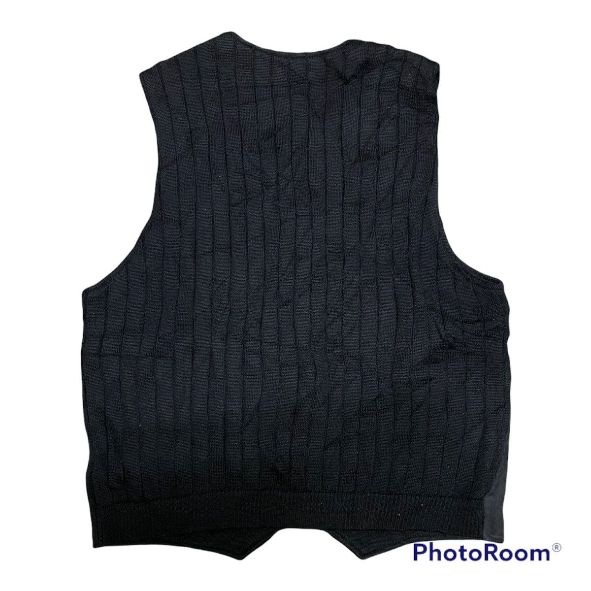 Japanese Brand × Kenzo × Vintage Vintage Kenzo Golf Vest Size US M / EU 48-50 / 2 - 2 Thumbnail