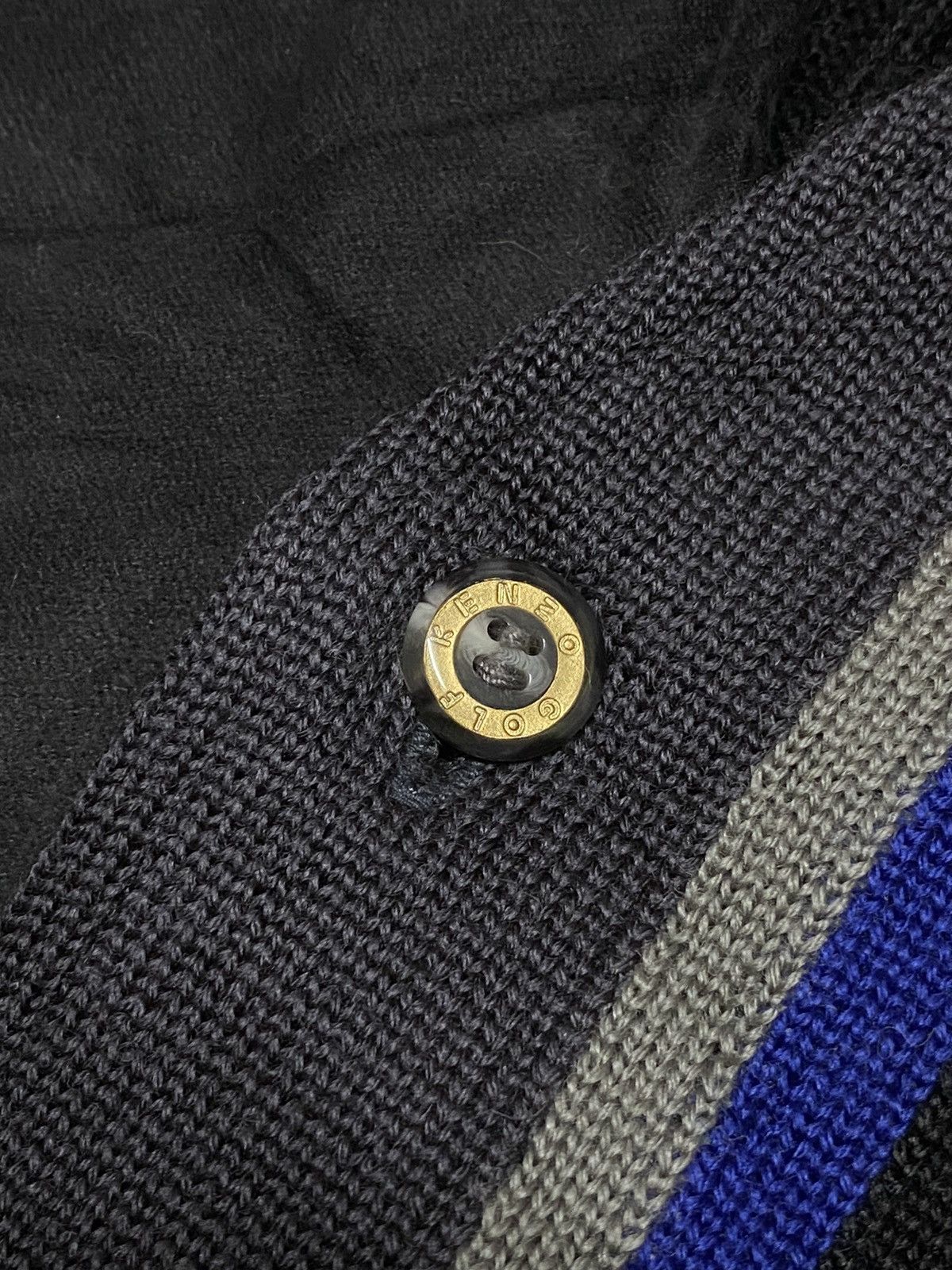 Japanese Brand × Kenzo × Vintage Vintage Kenzo Golf Vest Size US M / EU 48-50 / 2 - 5 Thumbnail