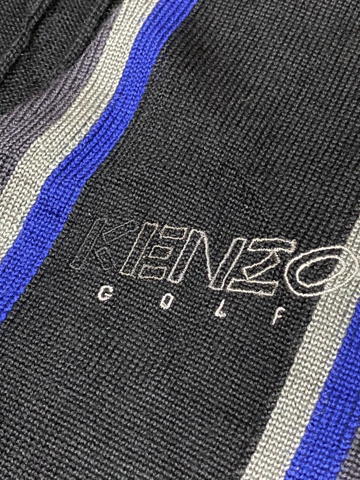 Japanese Brand × Kenzo × Vintage Vintage Kenzo Golf Vest Size US M / EU 48-50 / 2 - 4 Thumbnail