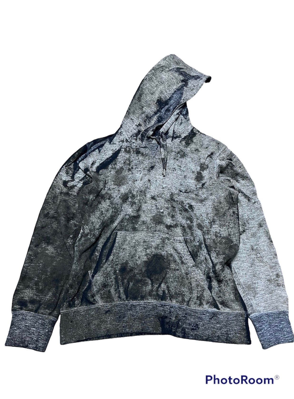 Vintage Vintage Thrashed Sun Faded After Hoodie skater boy Size US M / EU 48-50 / 2 - 1 Thumbnail