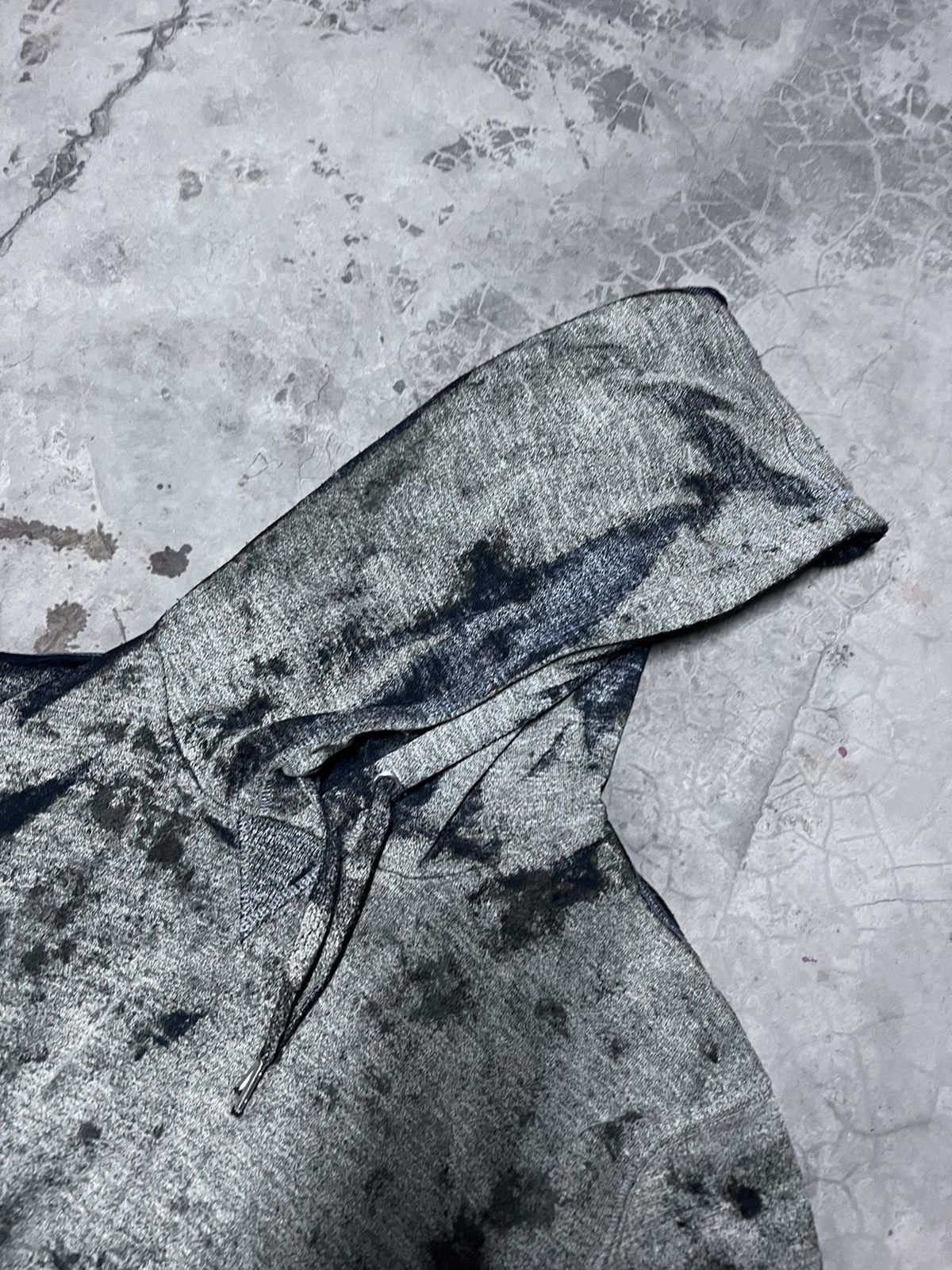 Vintage Vintage Thrashed Sun Faded After Hoodie skater boy Size US M / EU 48-50 / 2 - 8 Thumbnail