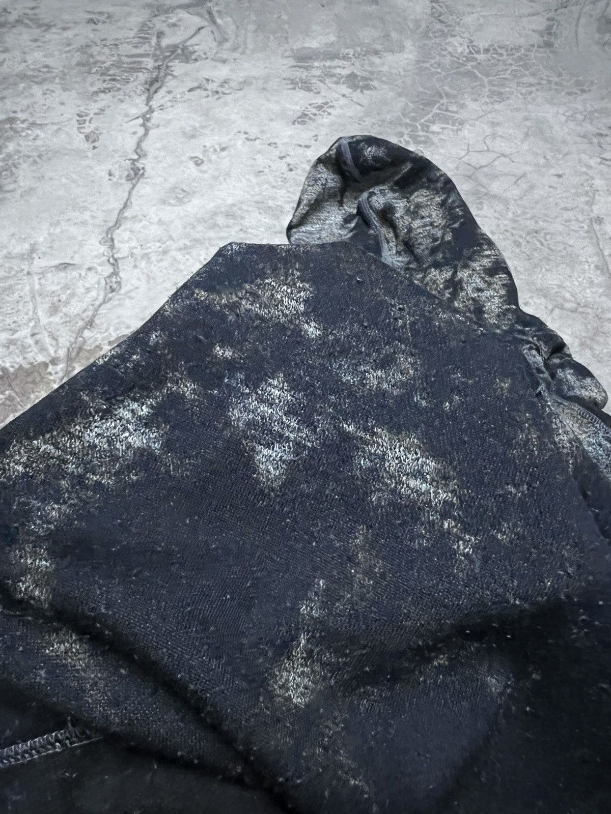 Vintage Vintage Thrashed Sun Faded After Hoodie skater boy Size US M / EU 48-50 / 2 - 9 Thumbnail