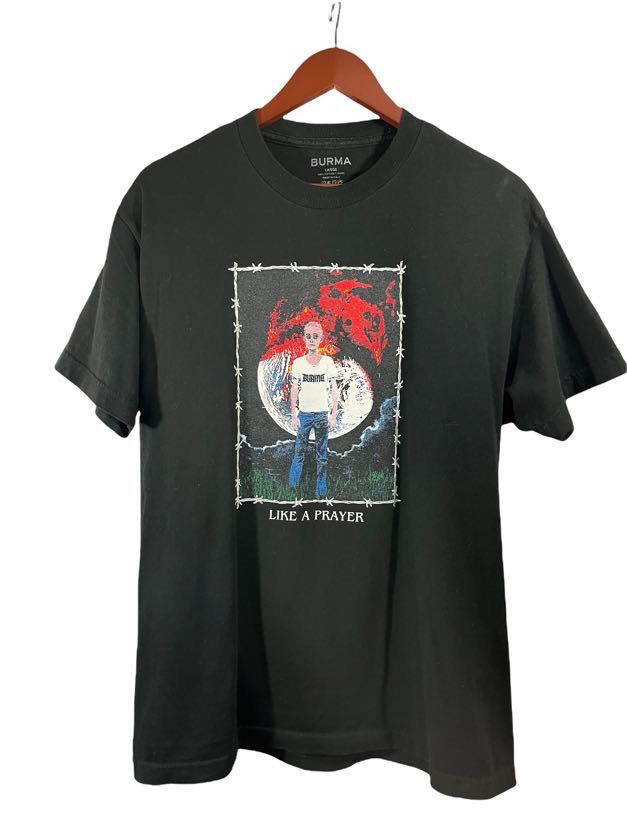 Burma Burma Like A Prayer Tee Size US L / EU 52-54 / 3 - 1 Thumbnail