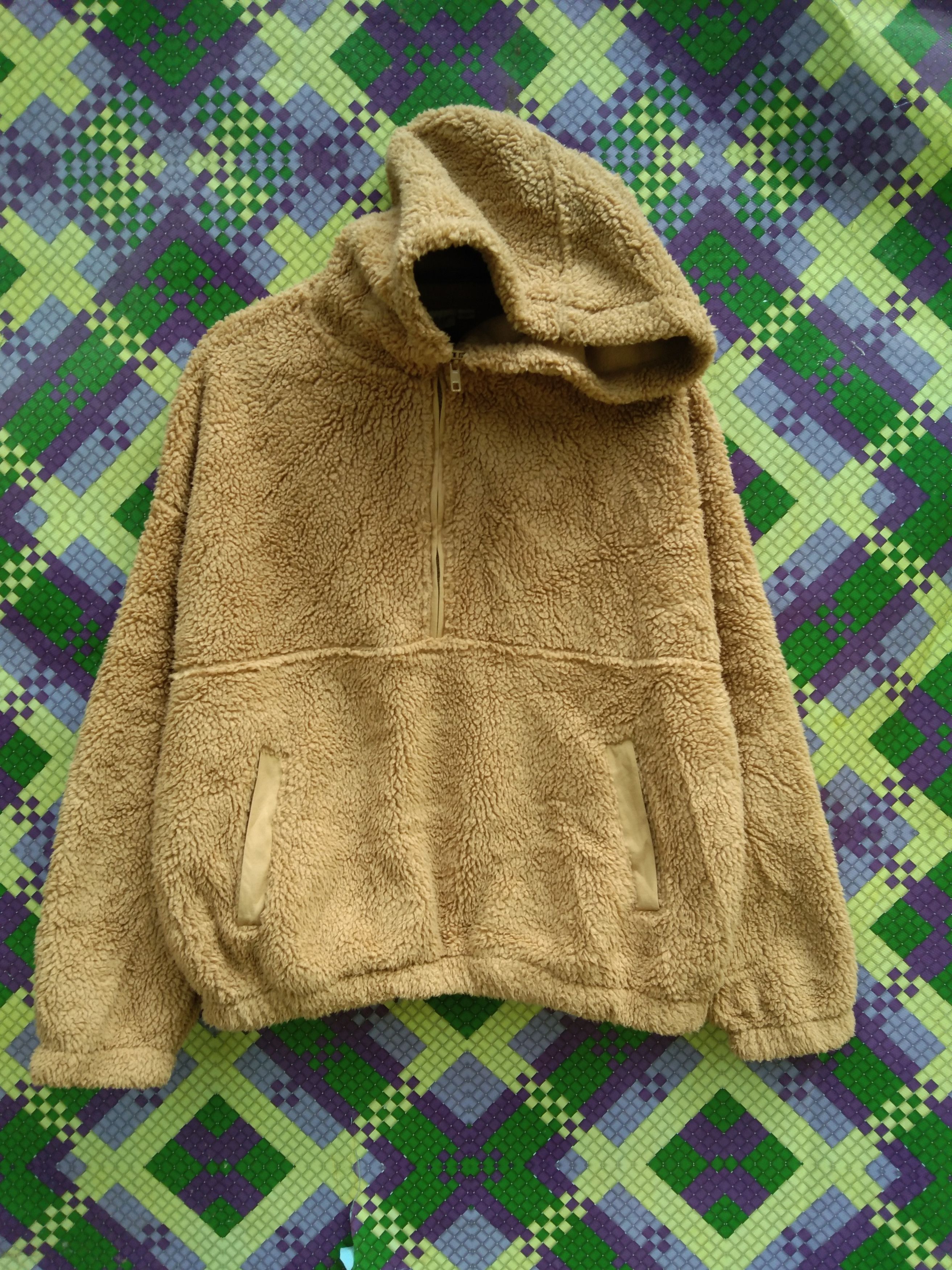 Gap GAP MEN'S HALF ZIPPER SWEATER Size US XS / EU 42 / 0 - 3 Thumbnail