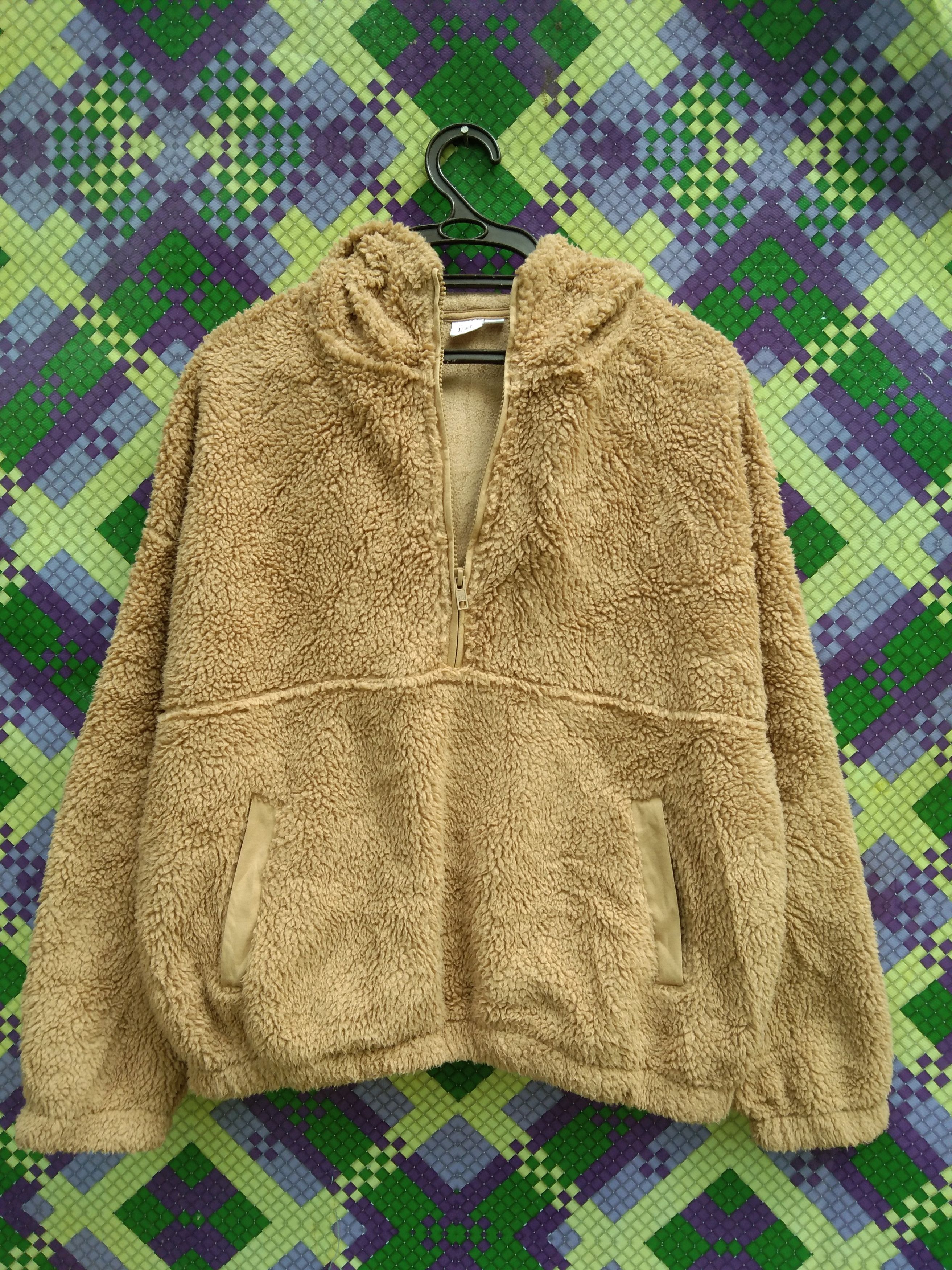 Gap GAP MEN'S HALF ZIPPER SWEATER Size US XS / EU 42 / 0 - 2 Thumbnail