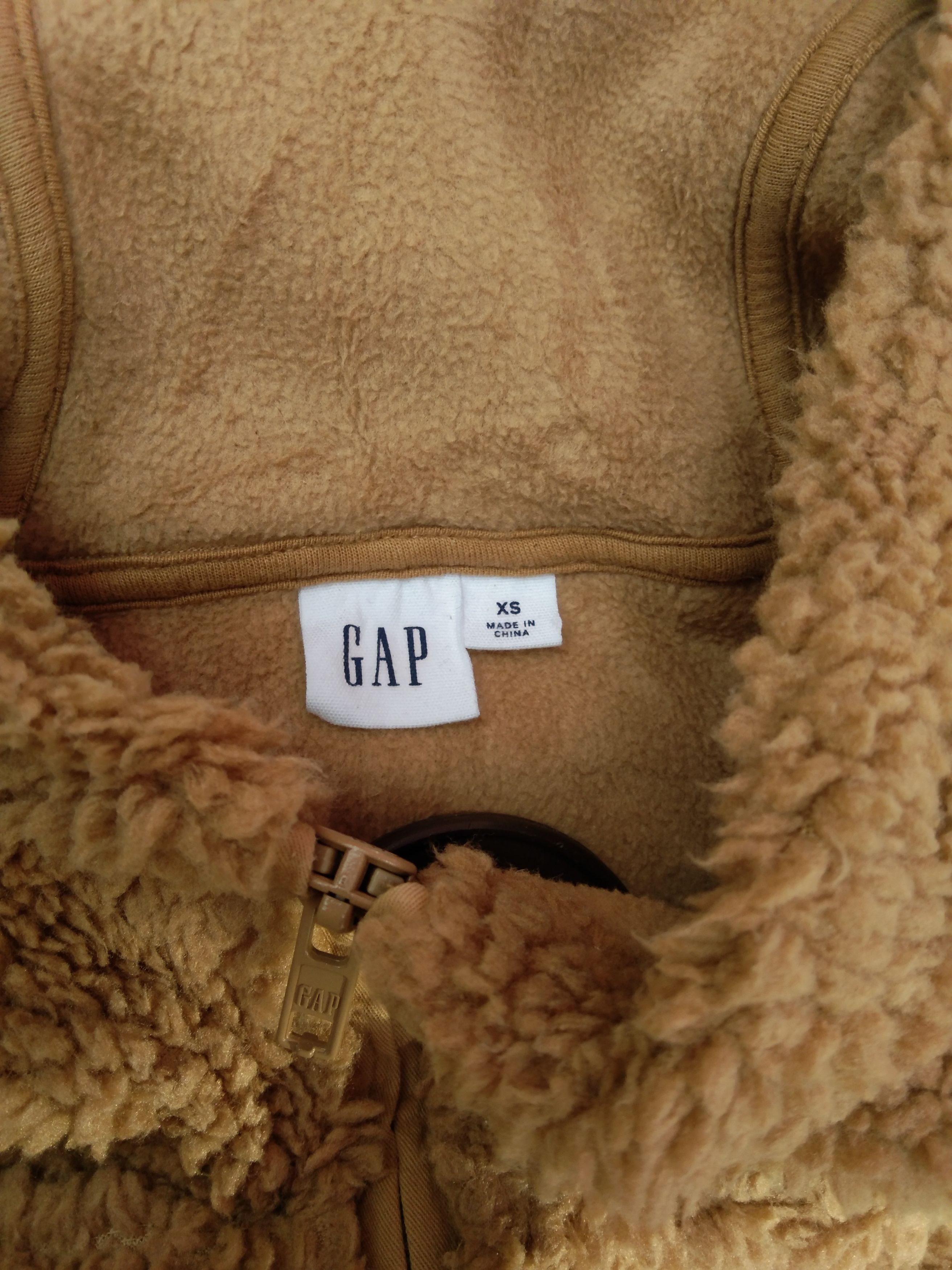 Gap GAP MEN'S HALF ZIPPER SWEATER Size US XS / EU 42 / 0 - 11 Thumbnail
