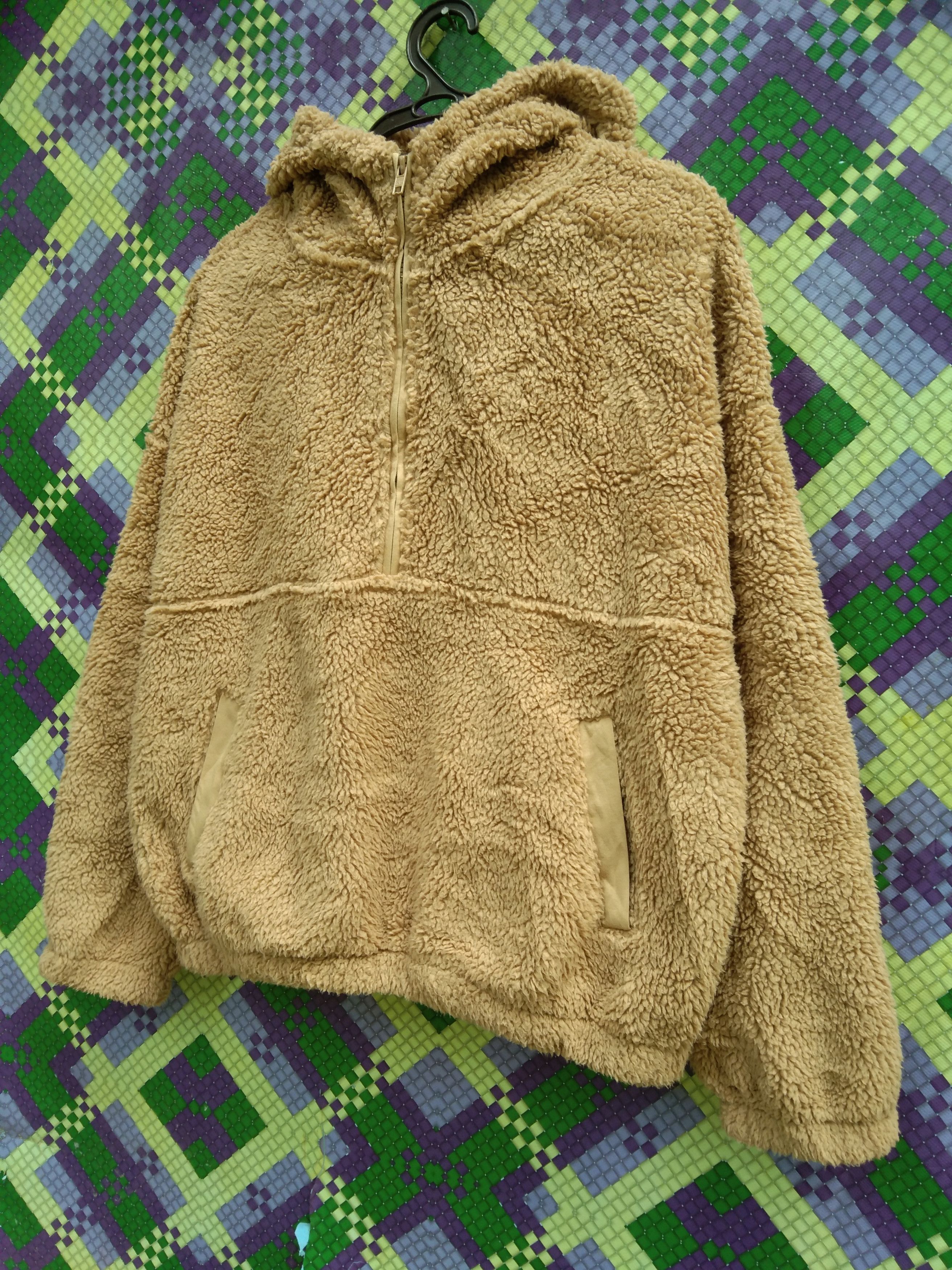 Gap GAP MEN'S HALF ZIPPER SWEATER Size US XS / EU 42 / 0 - 4 Thumbnail