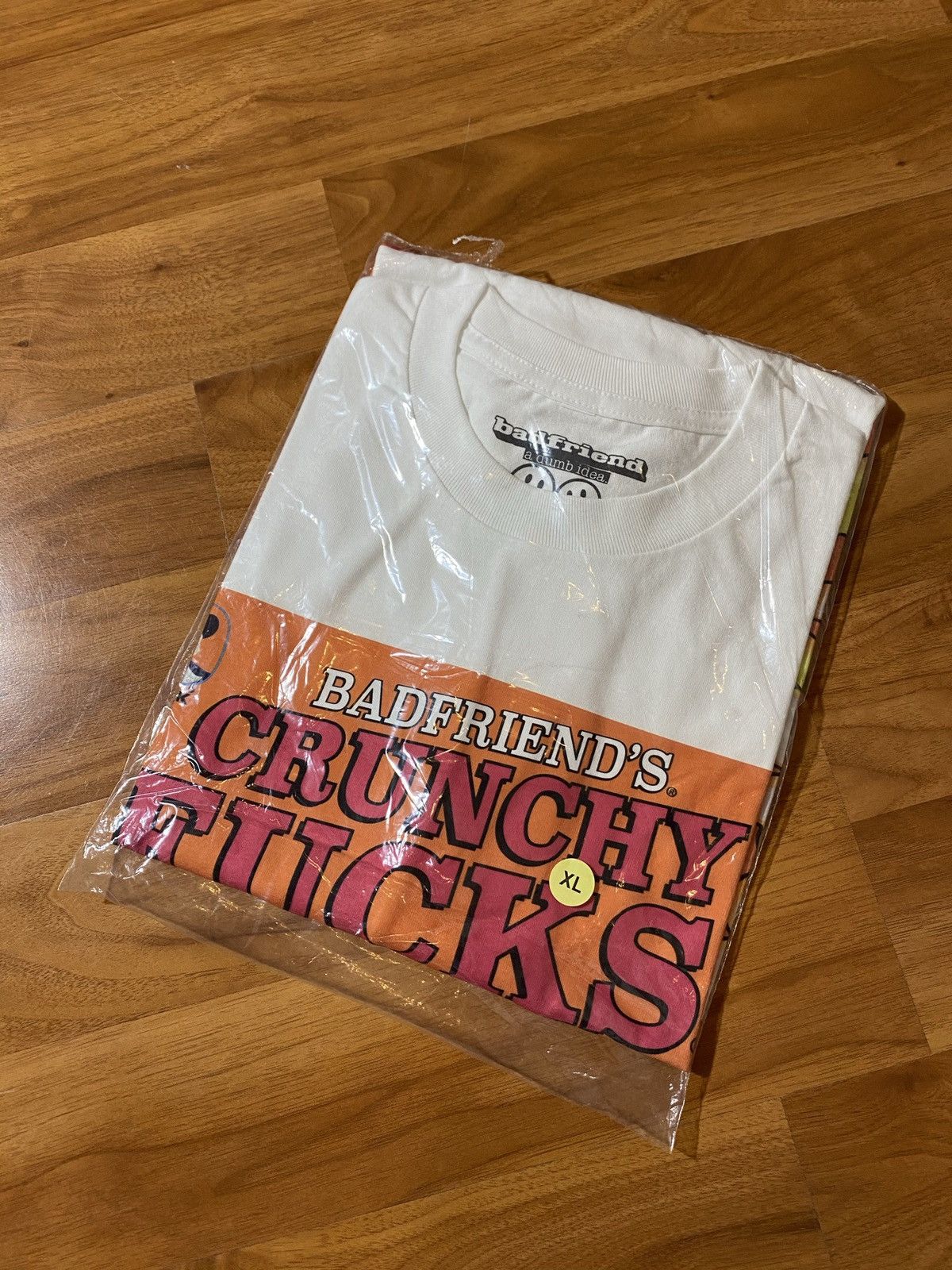 Badfriend Crunchy Fucks Captain Badfriend Long sleeve Size US XL / EU 56 / 4 - 1 Thumbnail