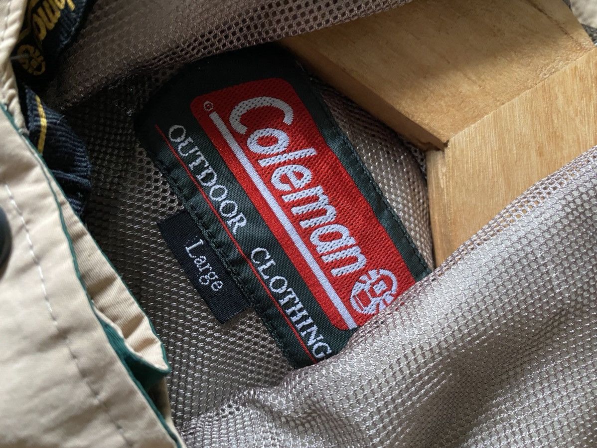 Coleman ⚡️Steals⚡️ Coleman Anorak Shell Jacket Size US L / EU 52-54 / 3 - 7 Thumbnail